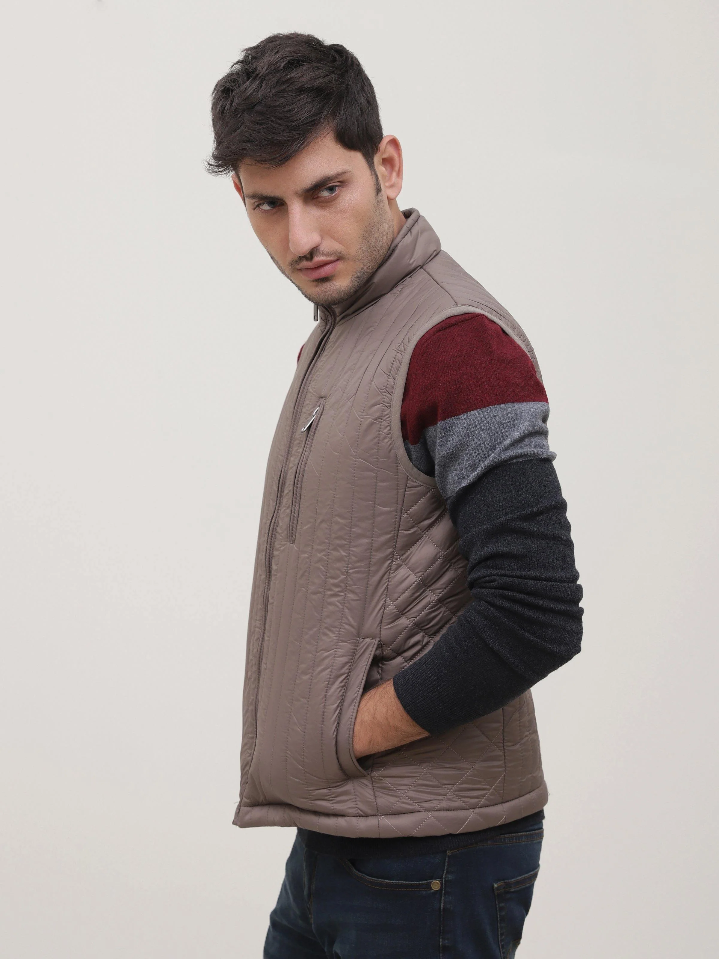 JACKET SLEEVELESS MOUSE - Image 5