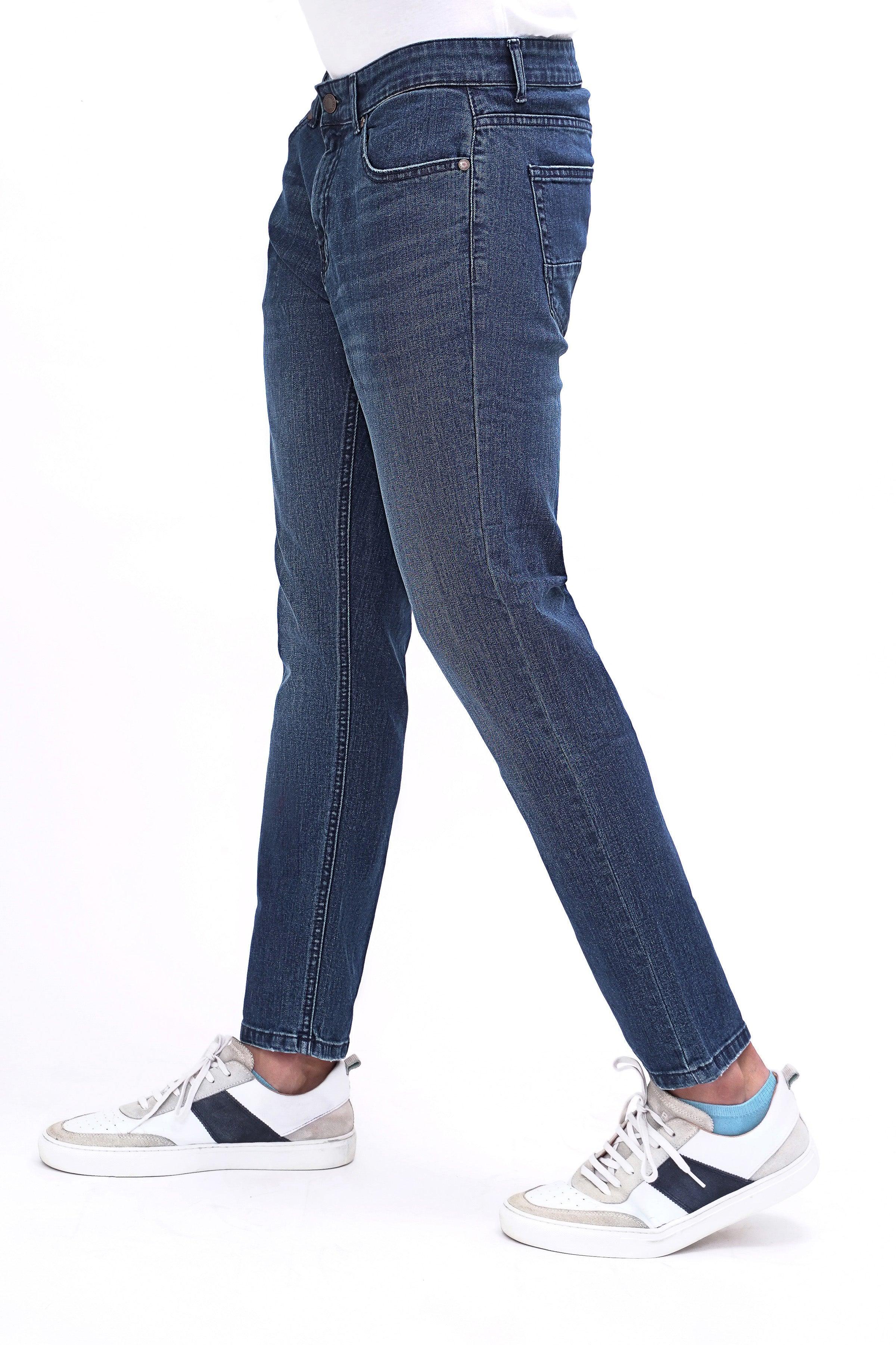 JEANS DARK BLUE