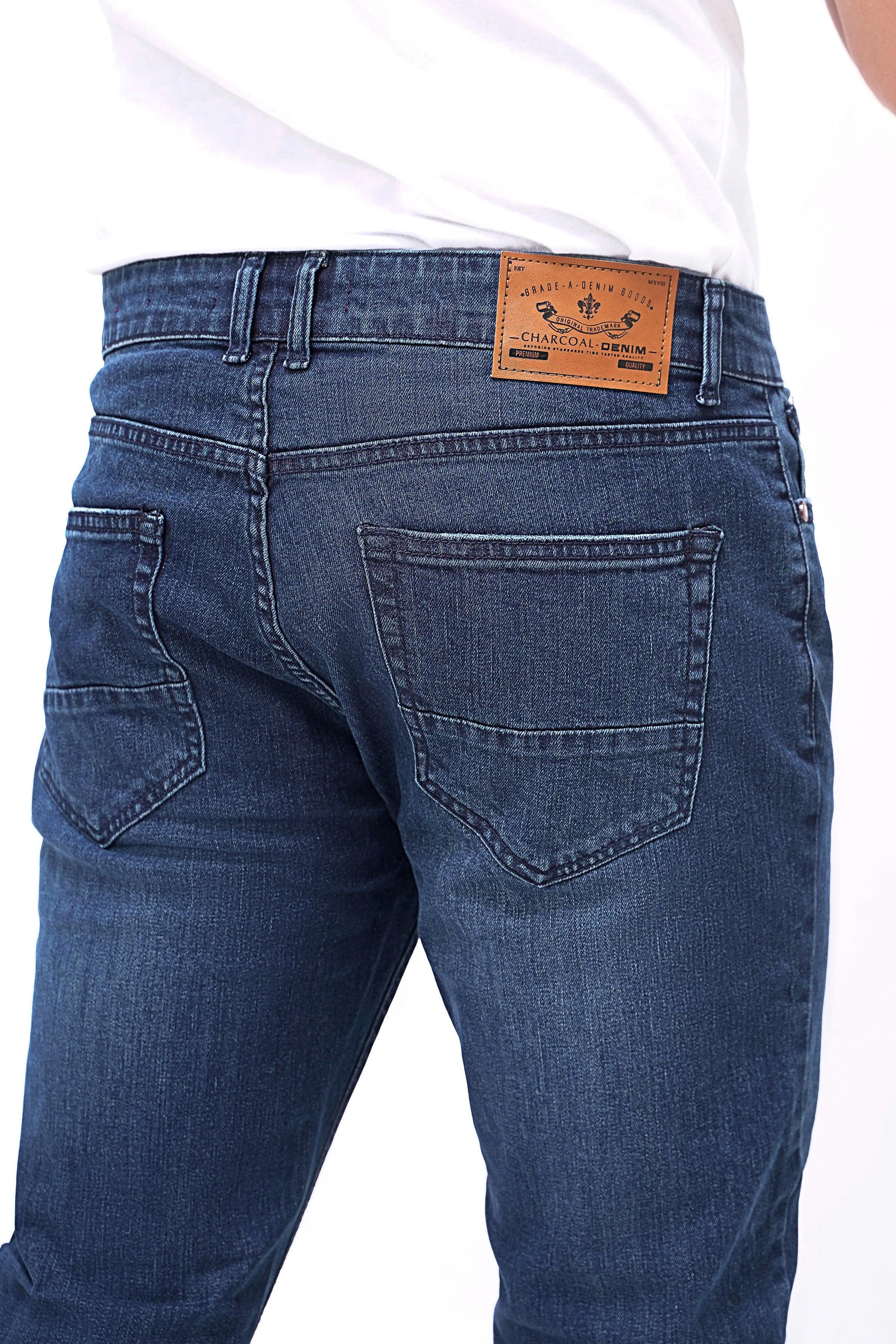 JEANS DARK BLUE - Image 4