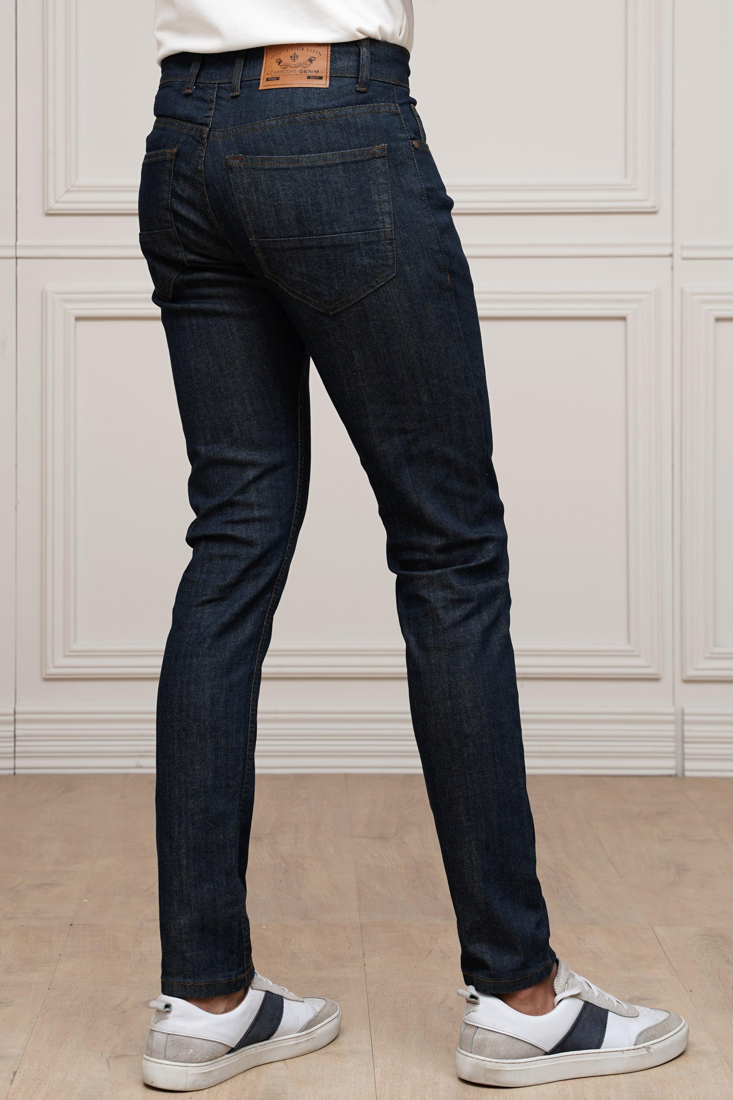 JEANS DARK NAVY - Image 2