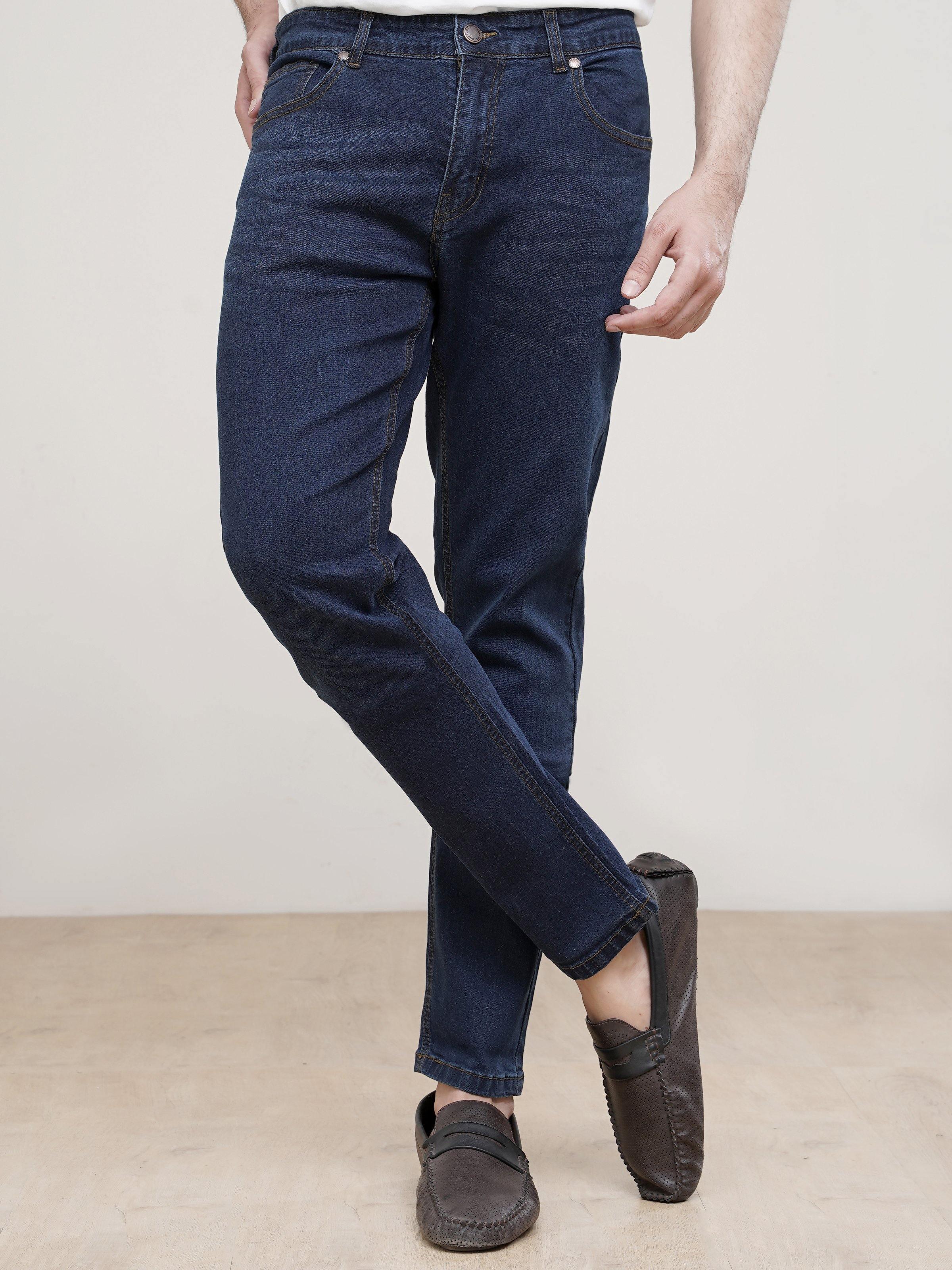 JEANS DARK BLUE - Image 2
