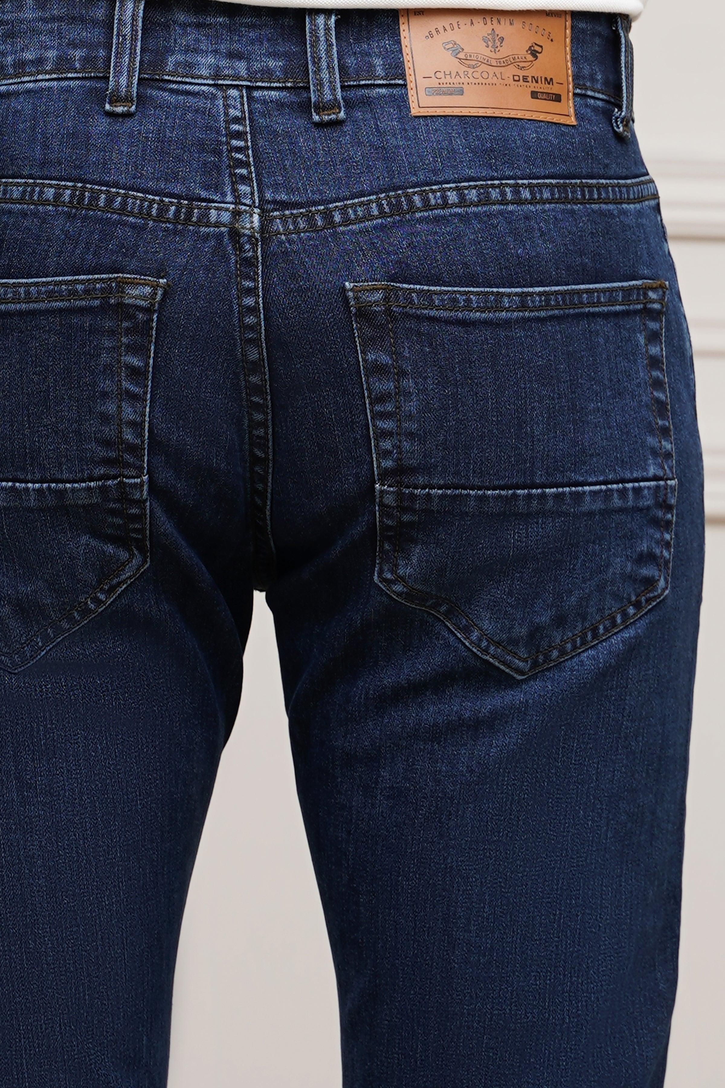 JEANS DARK BLUE - Image 5