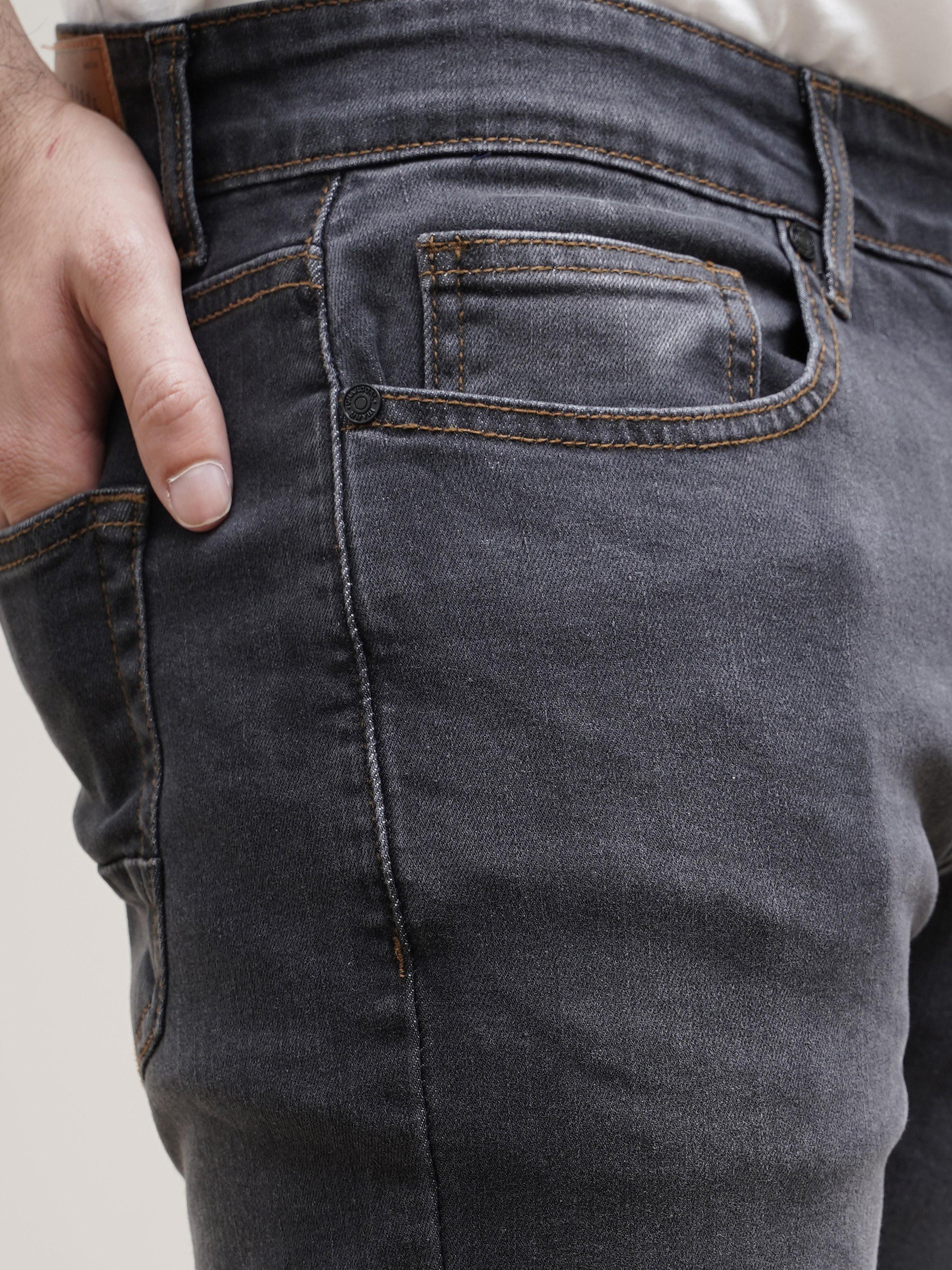 JEANS GREY - Image 4