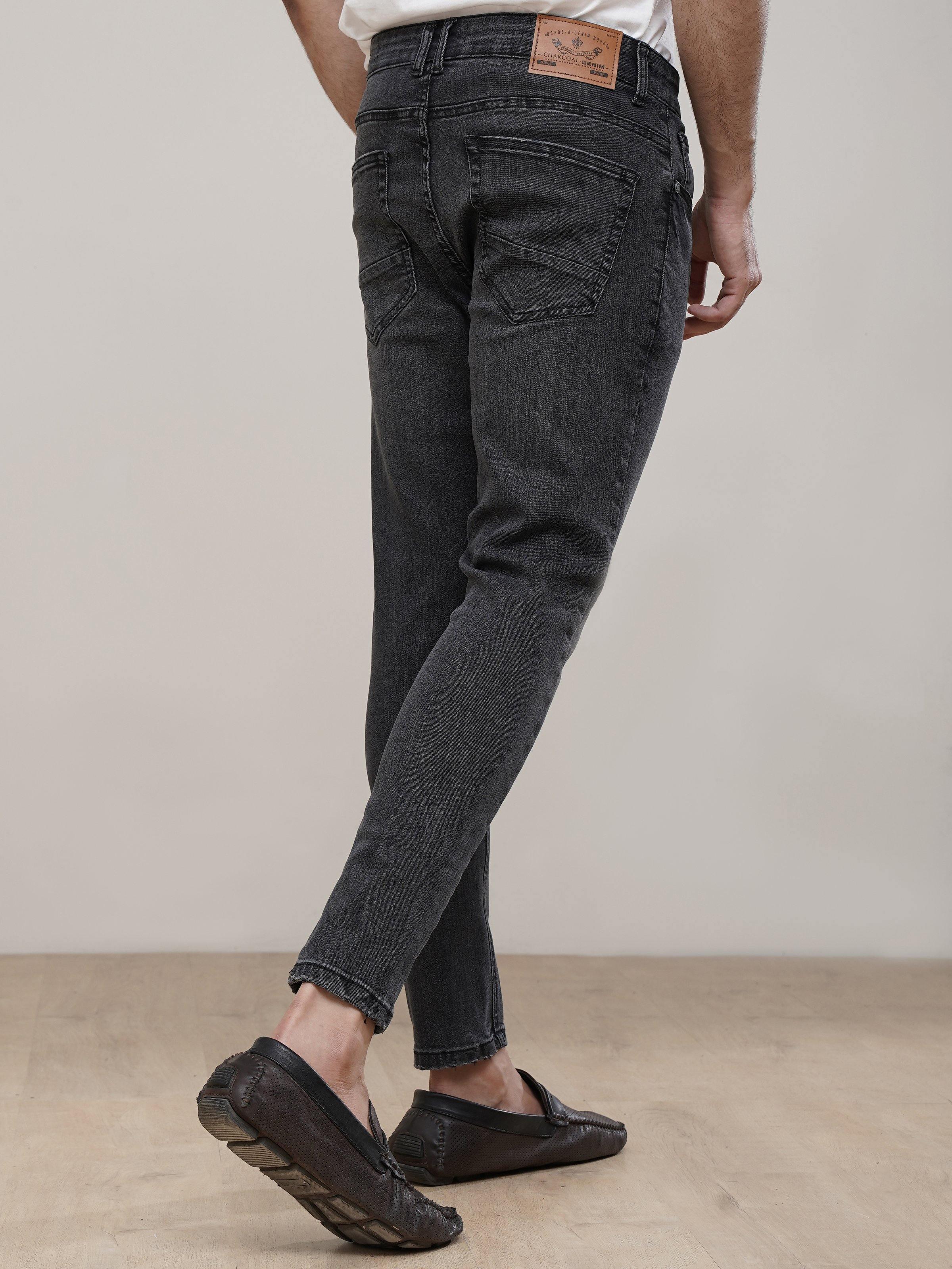 JEANS GREY - Image 2