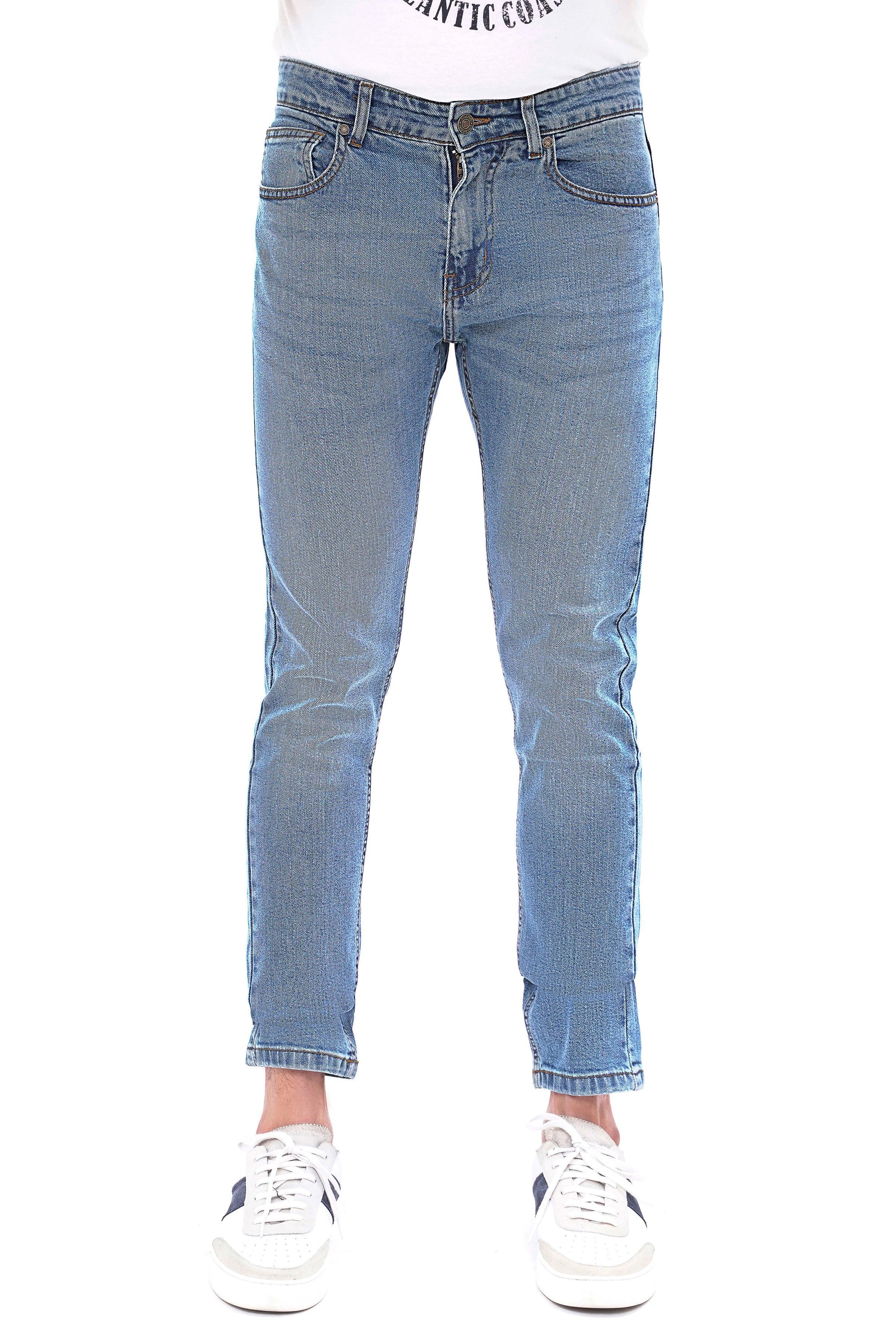 JEANS LIGHT BLUE - Image 2