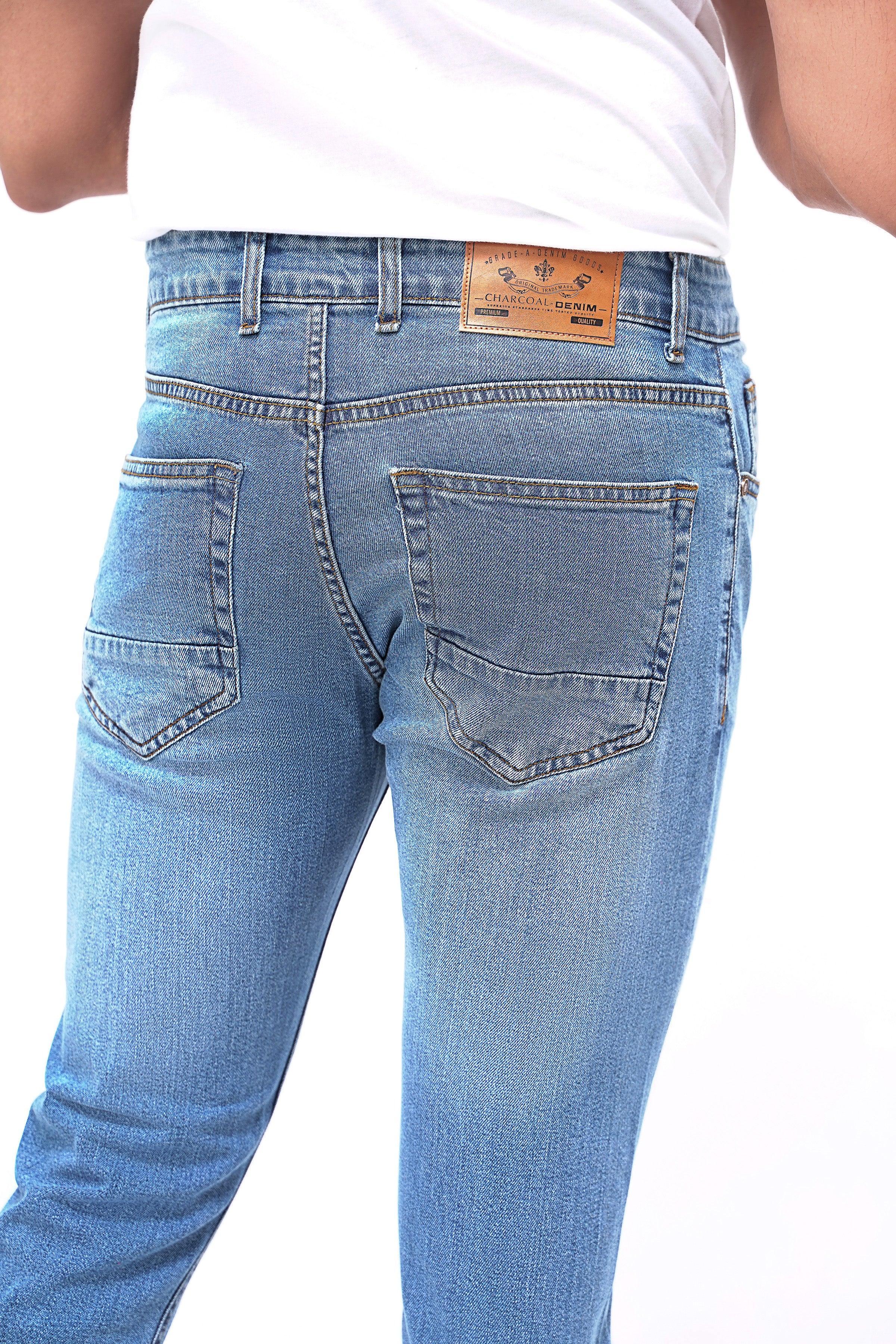 JEANS LIGHT BLUE - Image 4