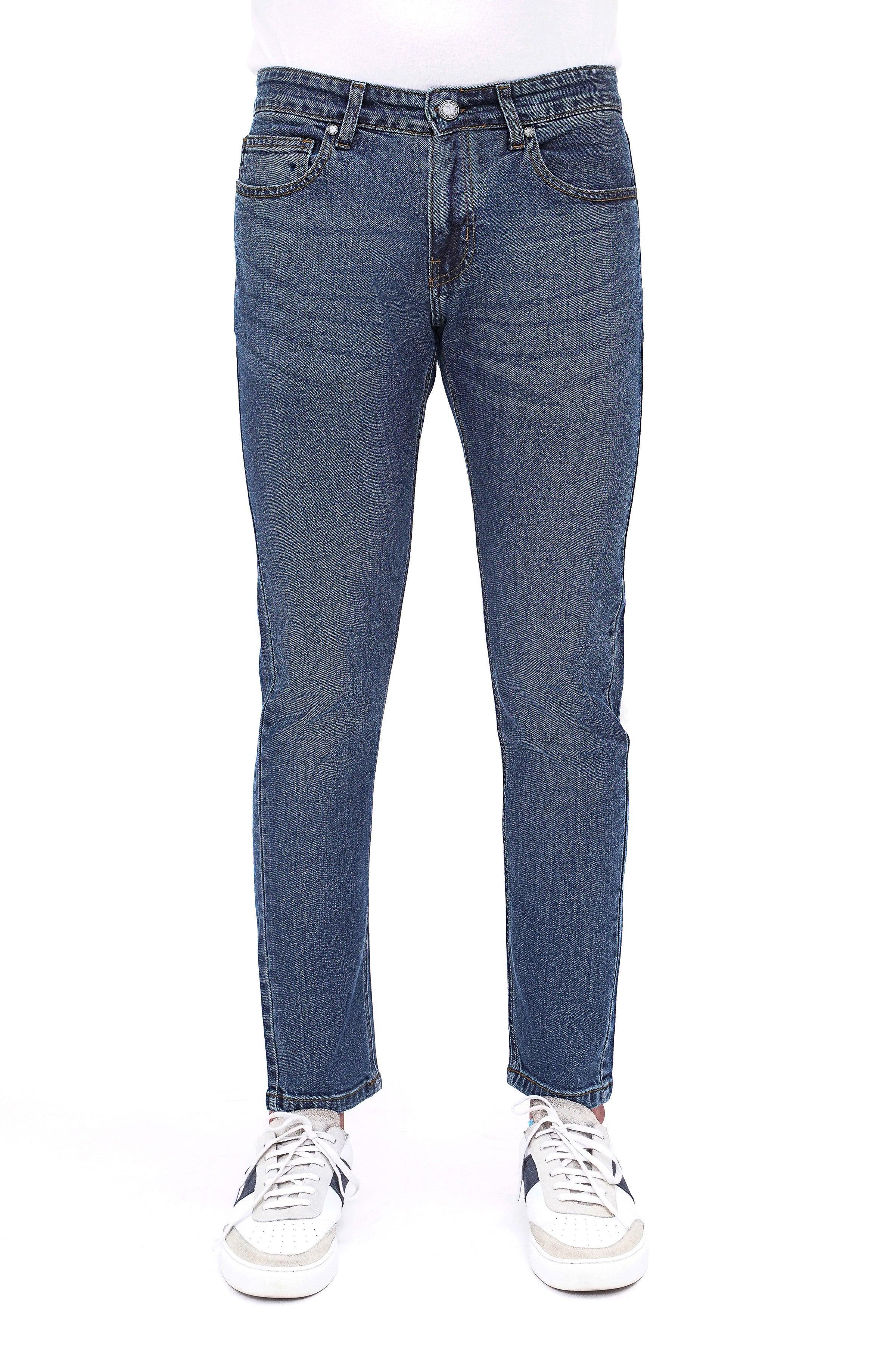 JEANS MID BLUE - Image 2