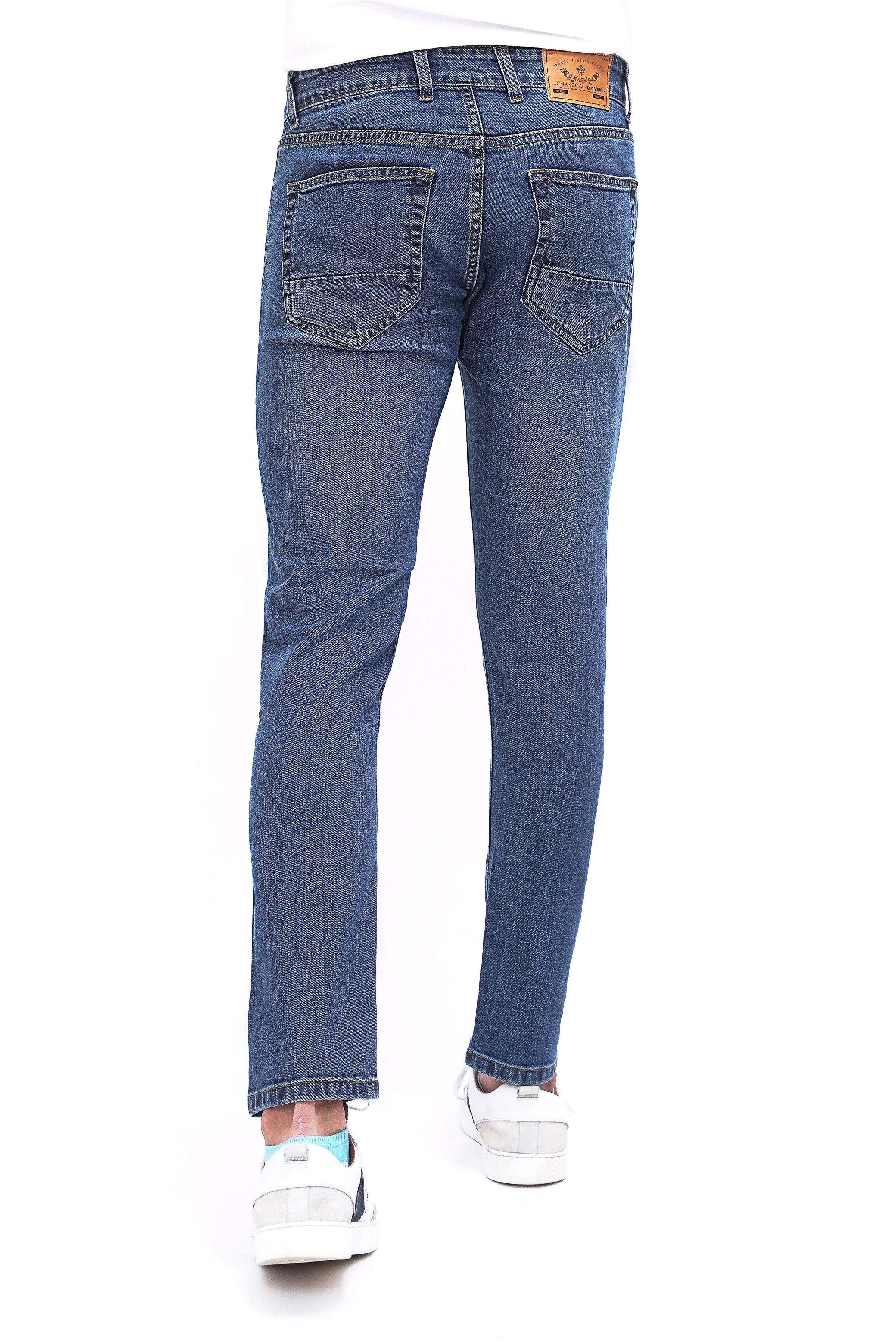 JEANS MID BLUE - Image 3