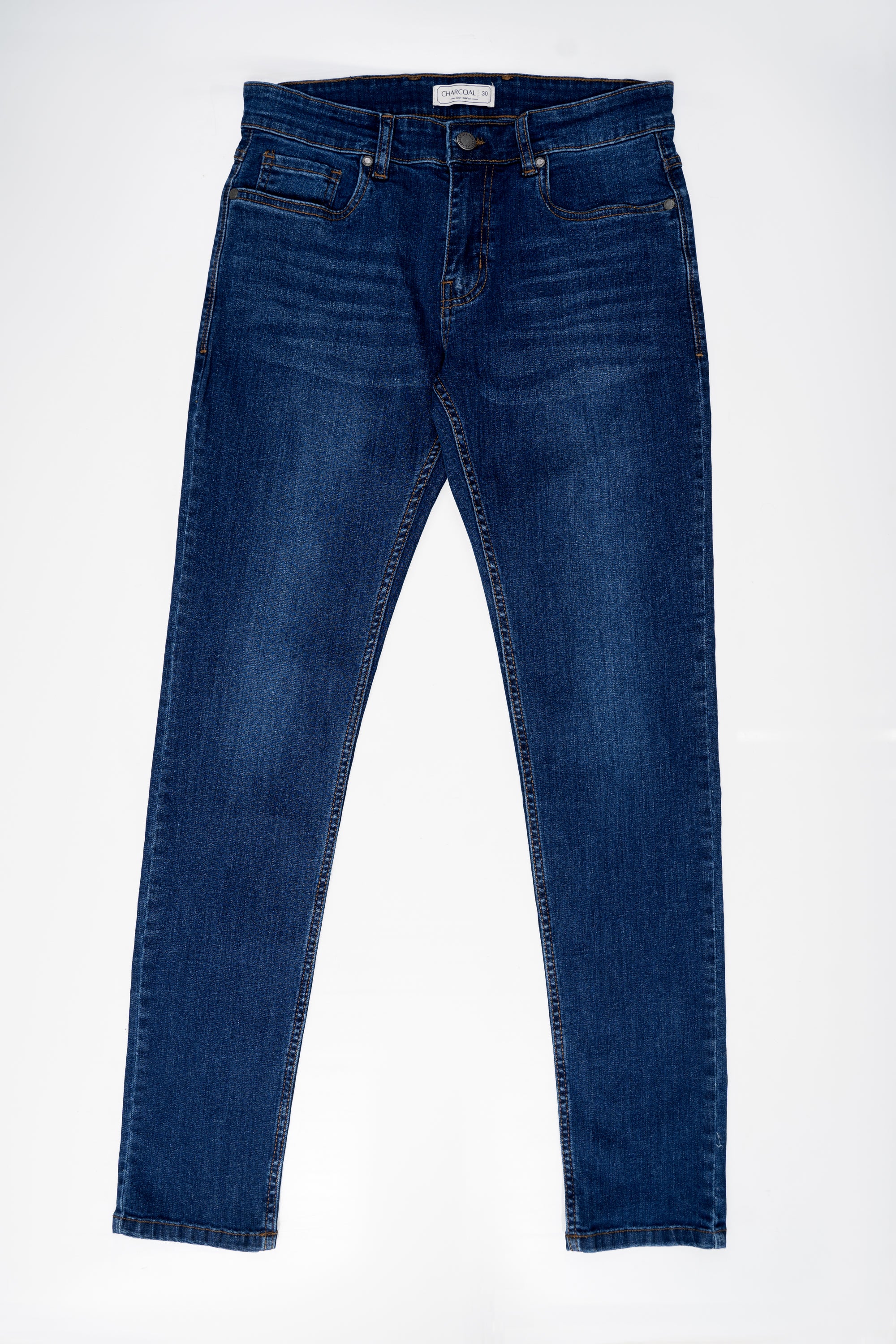 JEAN MID BLUE