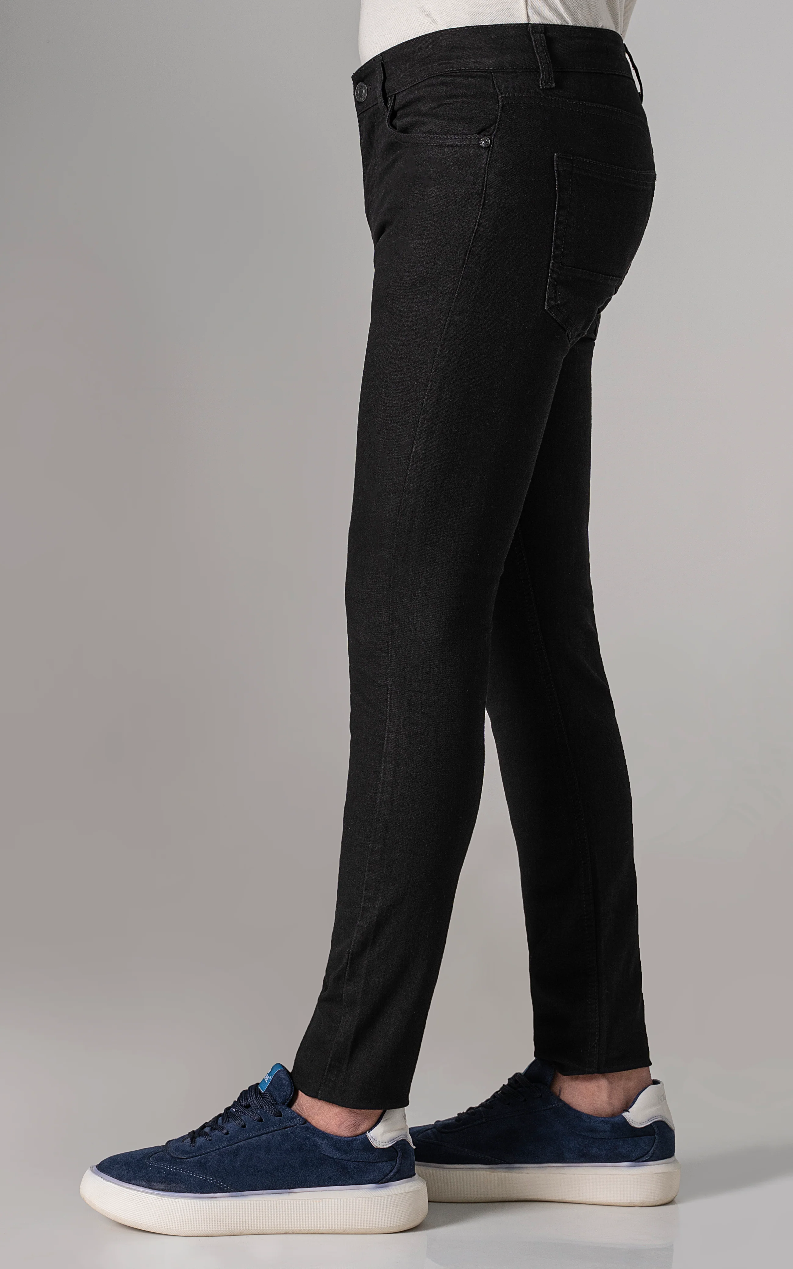 JEAN SLIM FIT BLACK