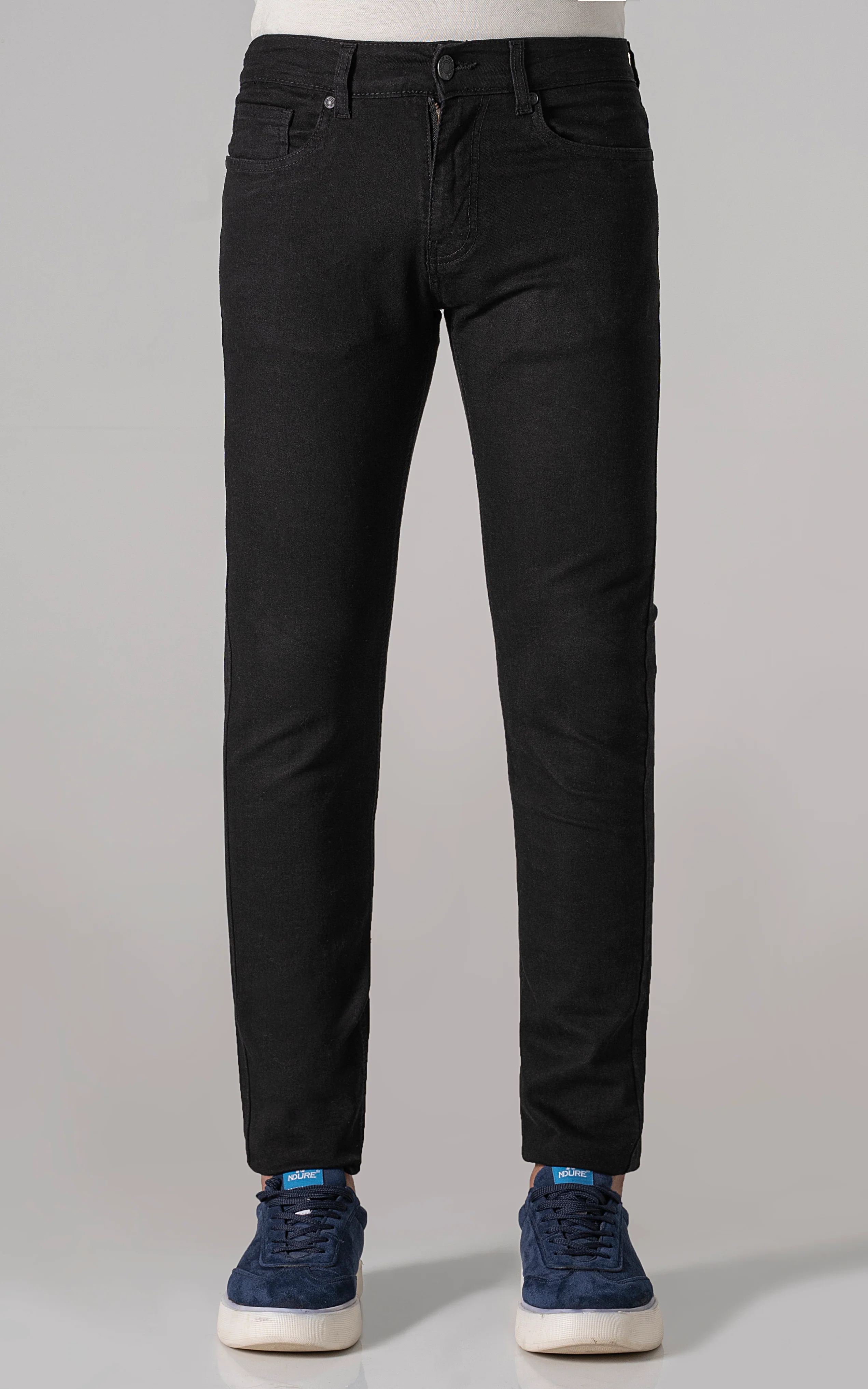 JEAN SLIM FIT BLACK - Image 2