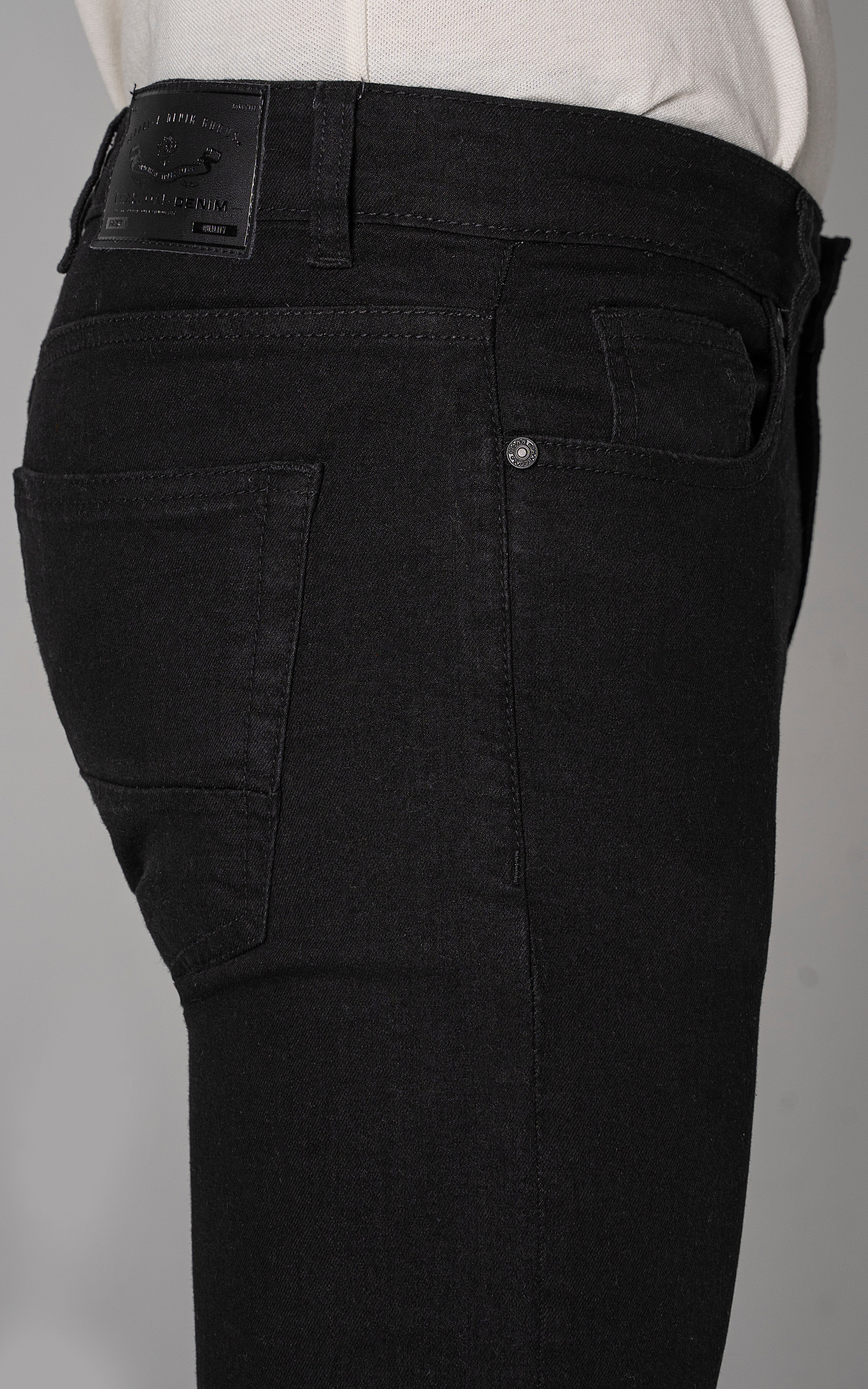 JEAN SLIM FIT BLACK - Image 4