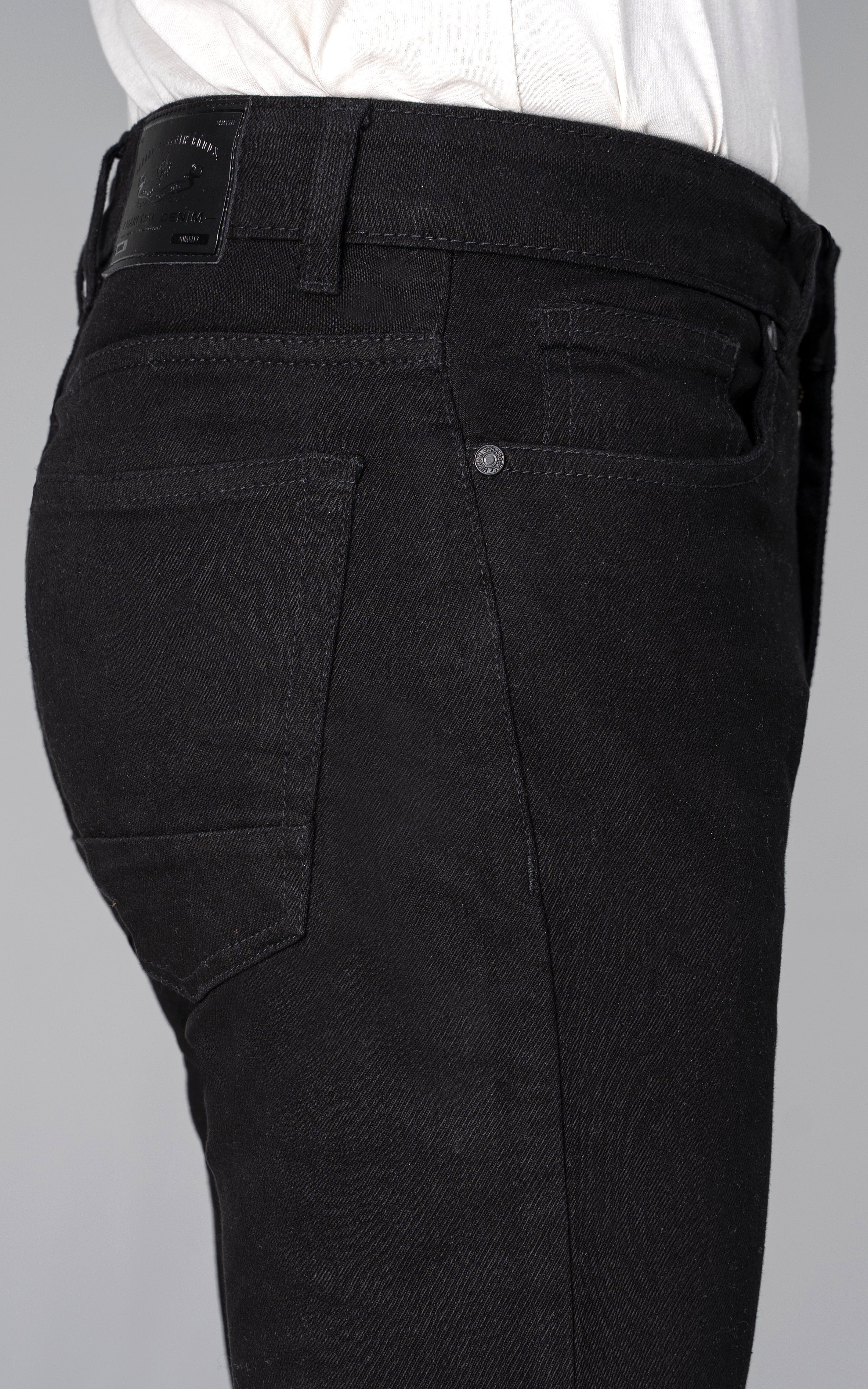 JEAN SLIM FIT BLACK - Image 4