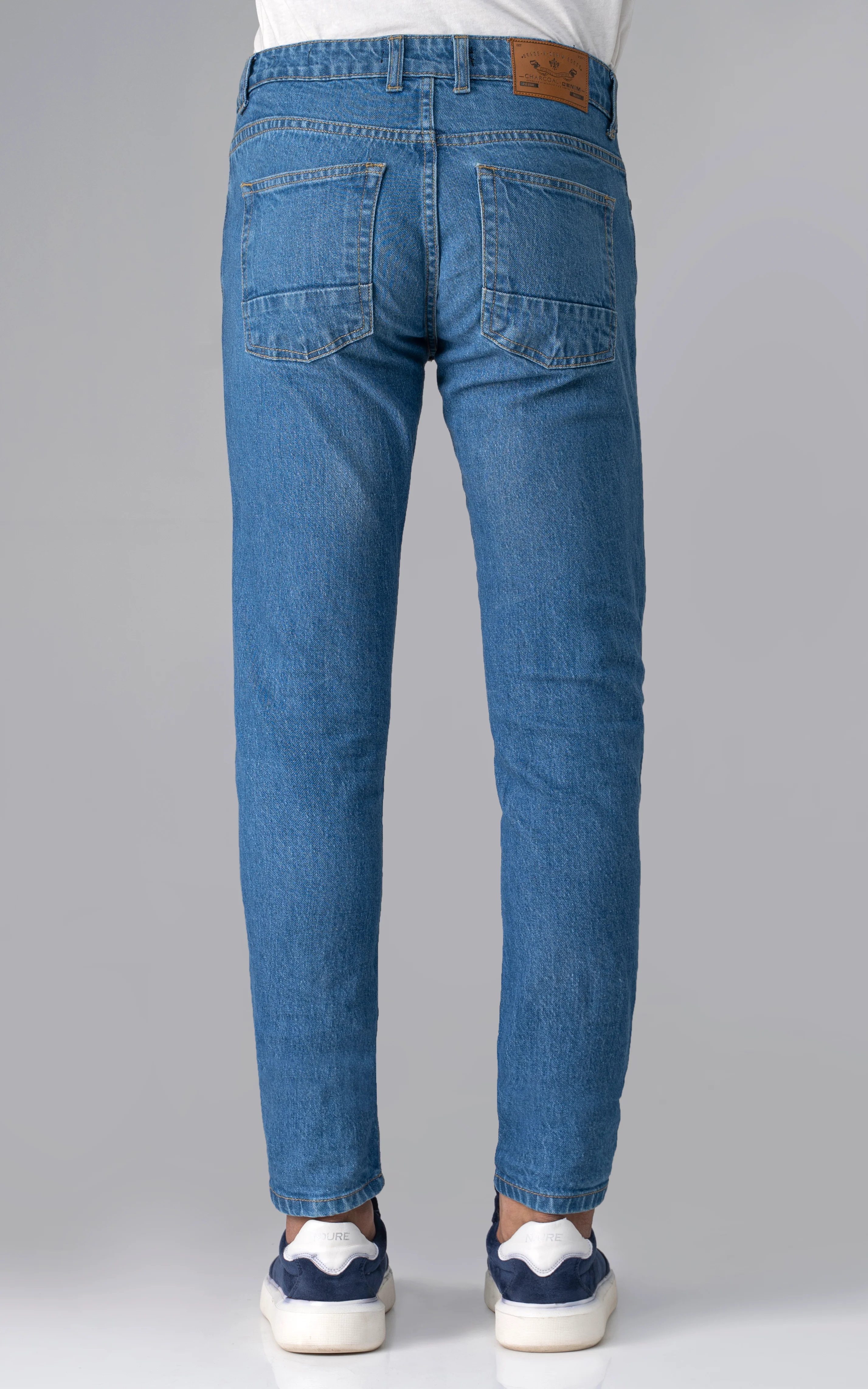 JEAN SLIM FIT LIGHT BLUE - Image 3