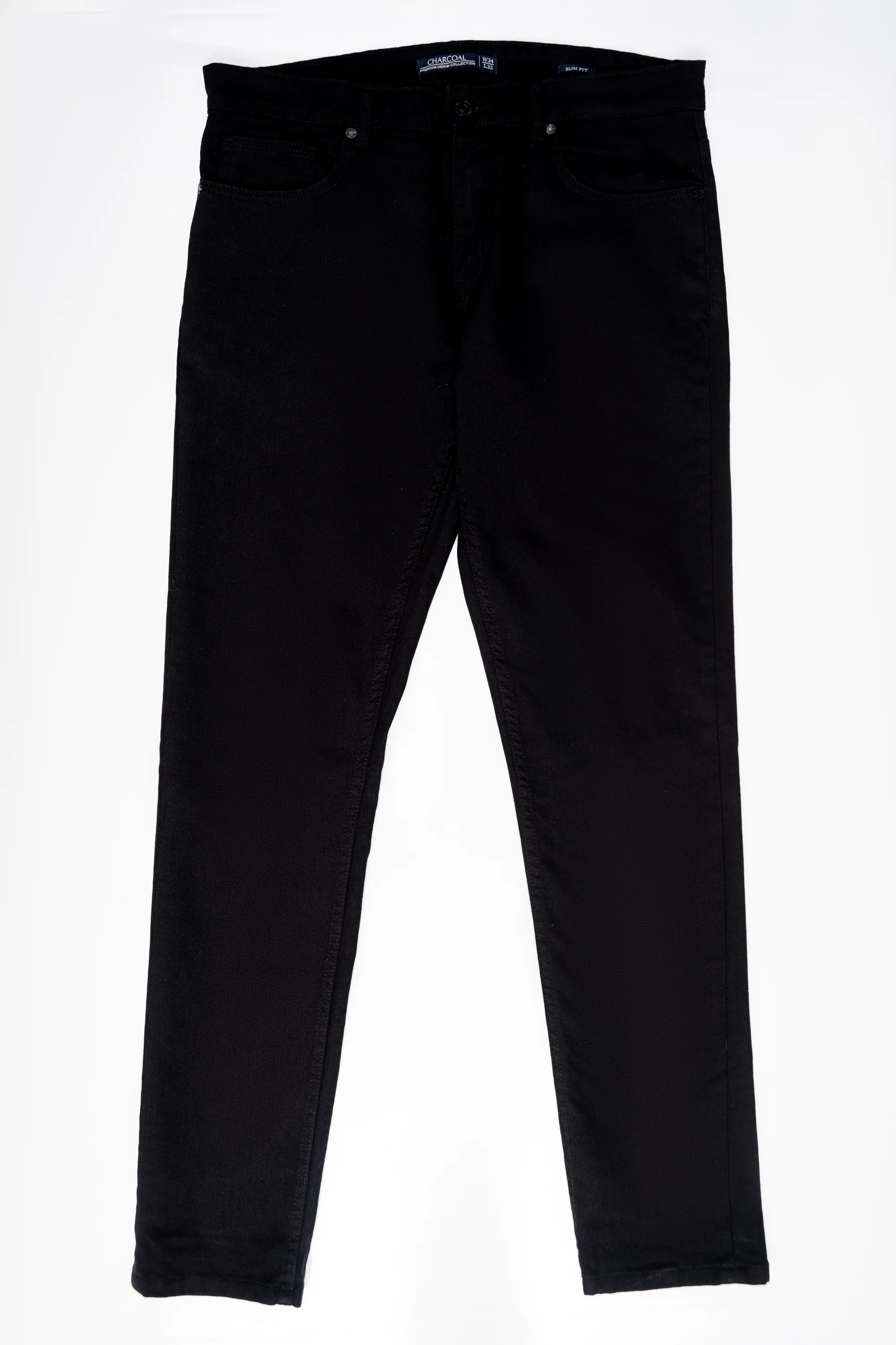 JEANS BLACK