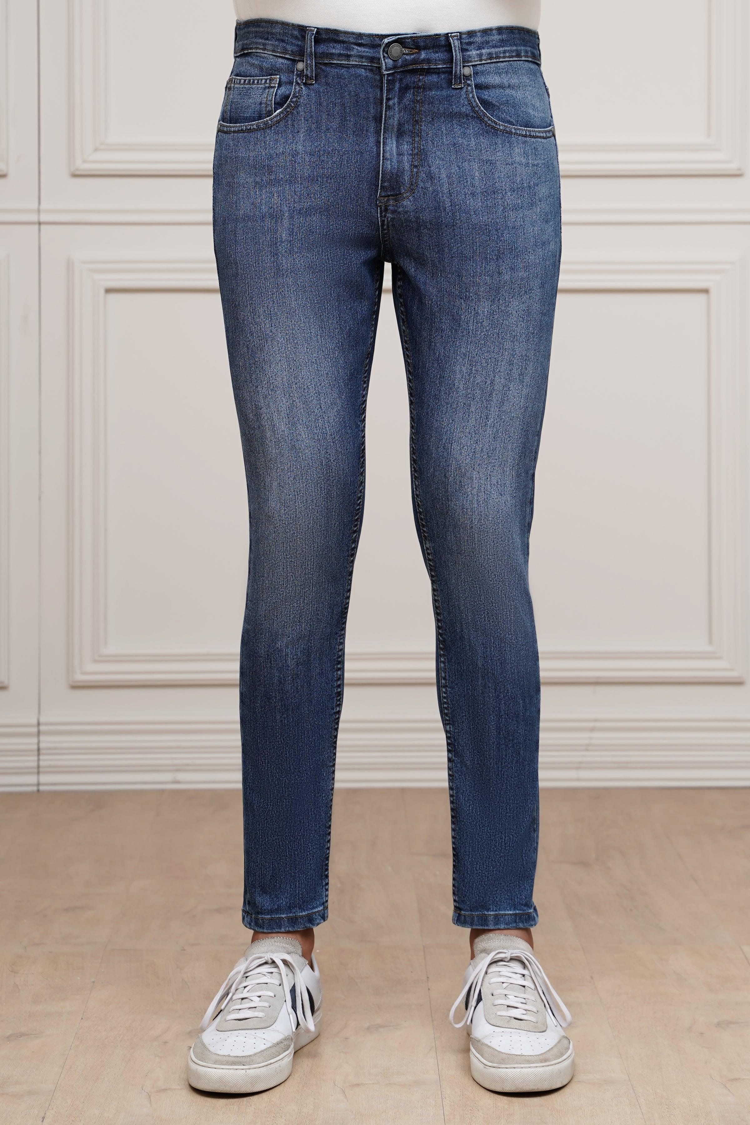 JEANS SKINNY LEG LIGHT BLUE - Image 2