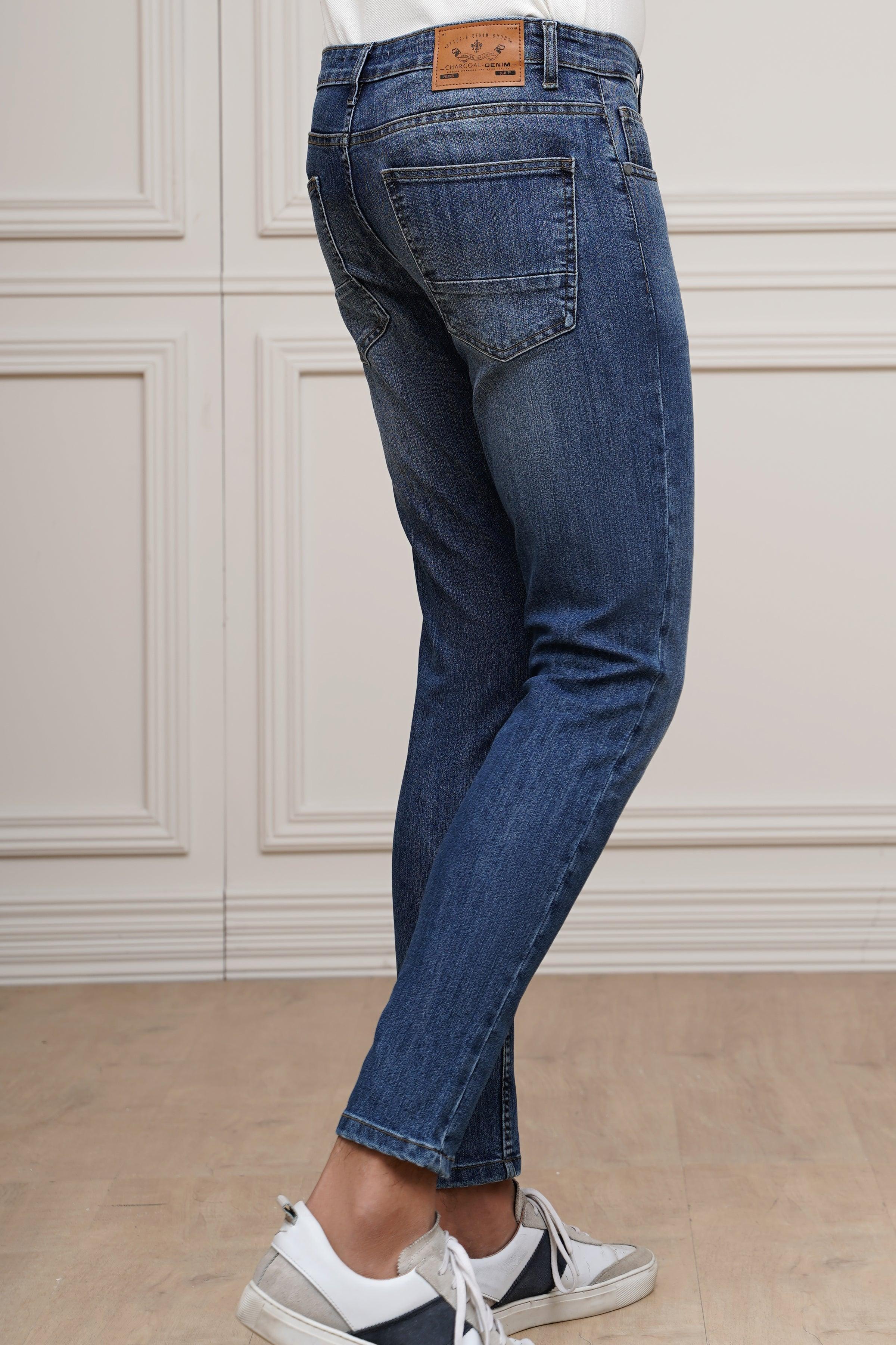 JEANS SKINNY LEG LIGHT BLUE - Image 4