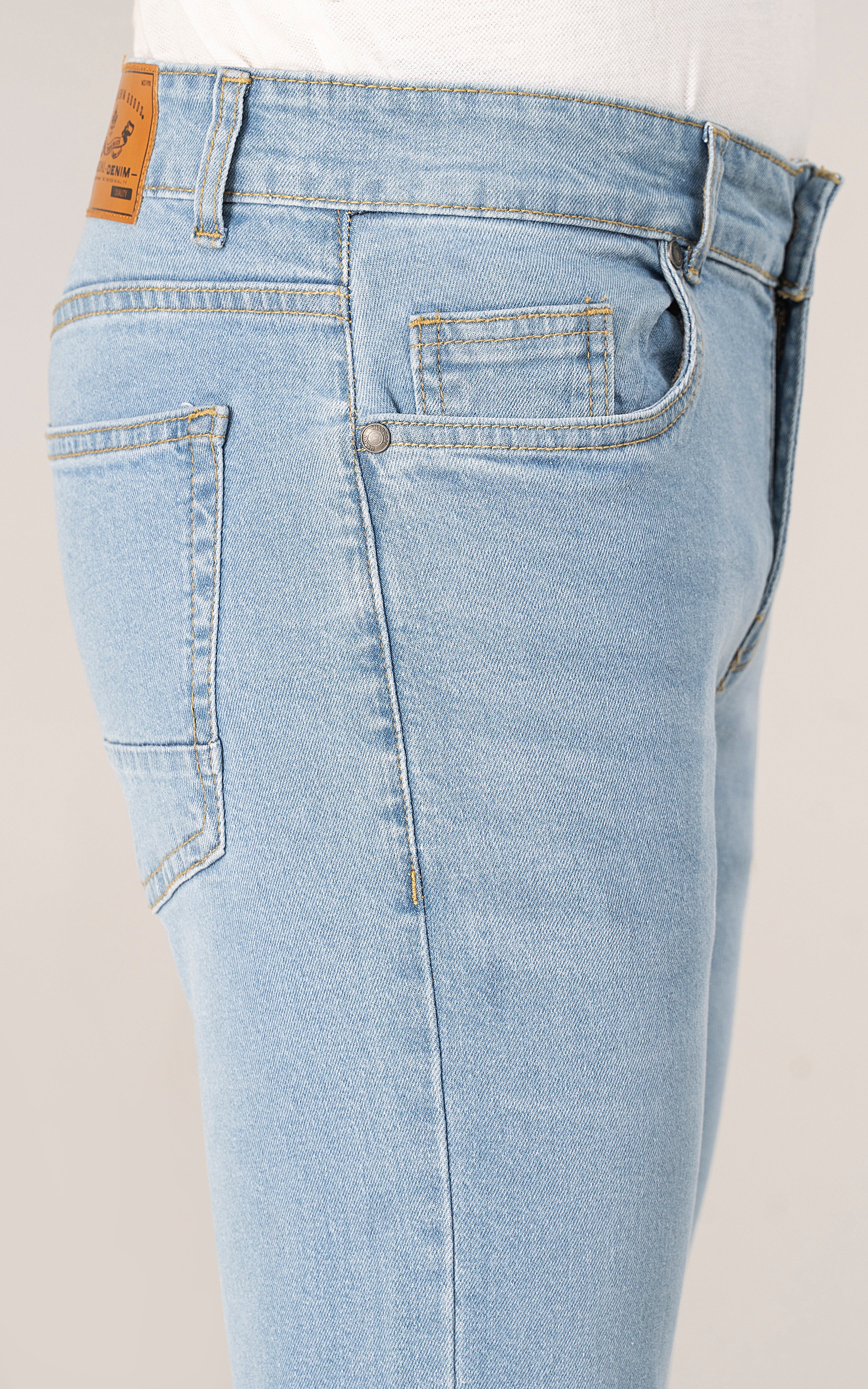 JEANS SLIM FIT LIGHT BLUE - Image 2