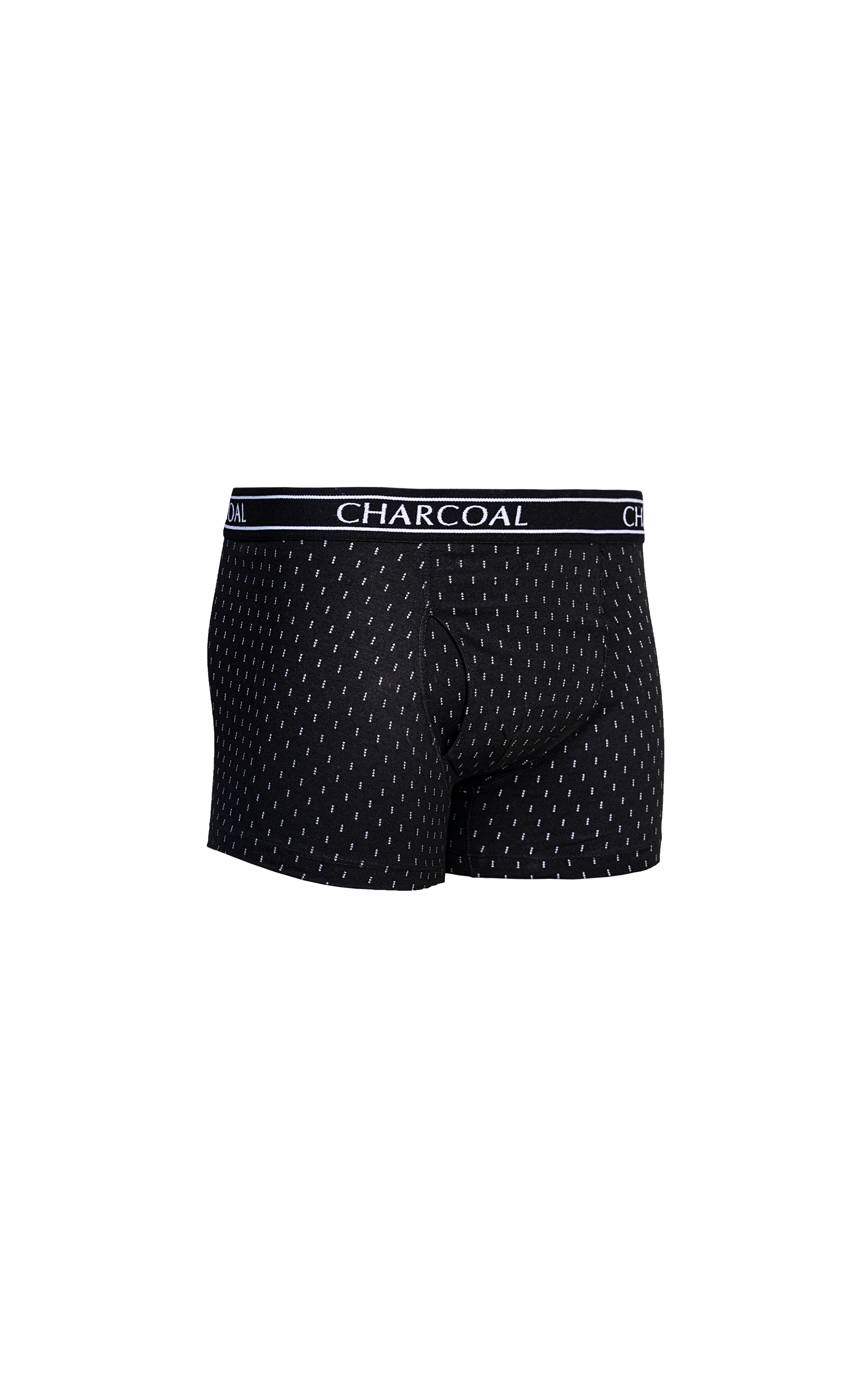 KNIT BOXER BLACK - Image 3