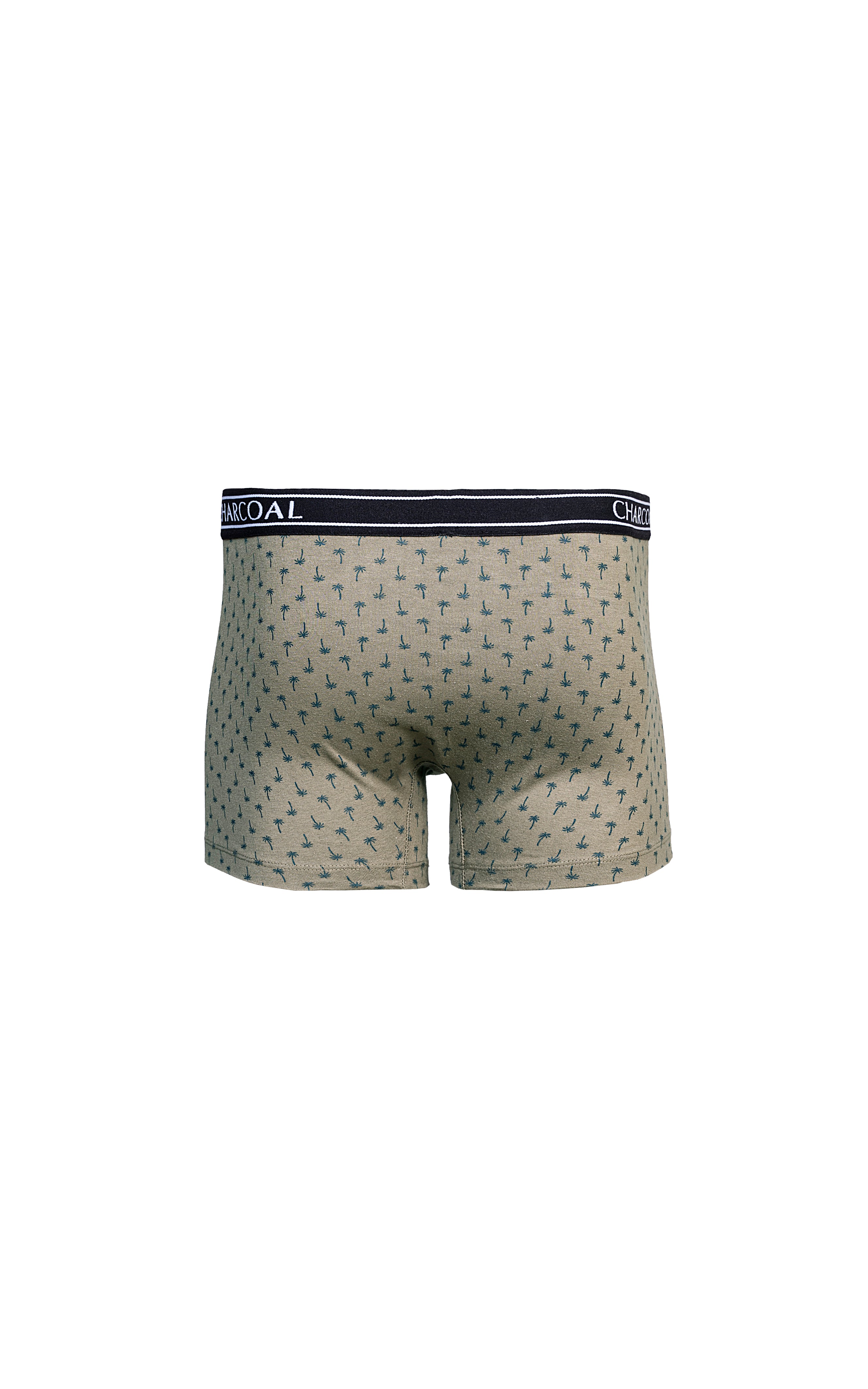 KNIT BOXER KHAKI - Image 3
