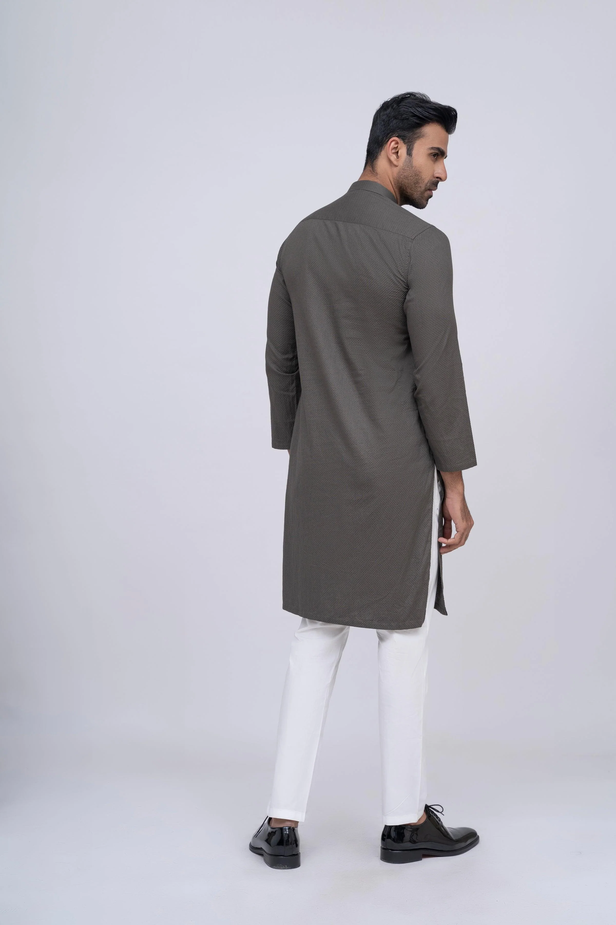 KURTA BROWN - Image 3