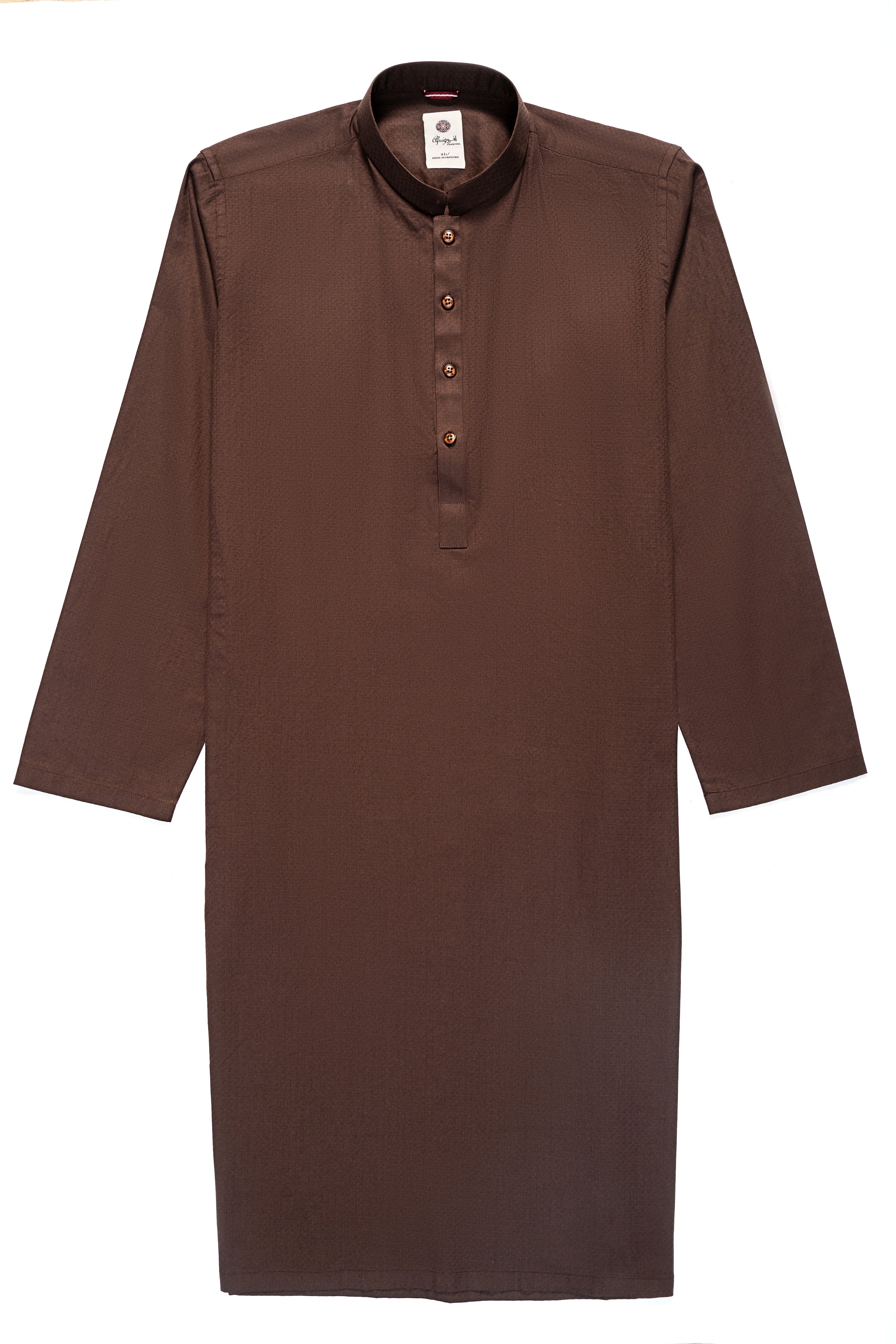KURTA BROWN