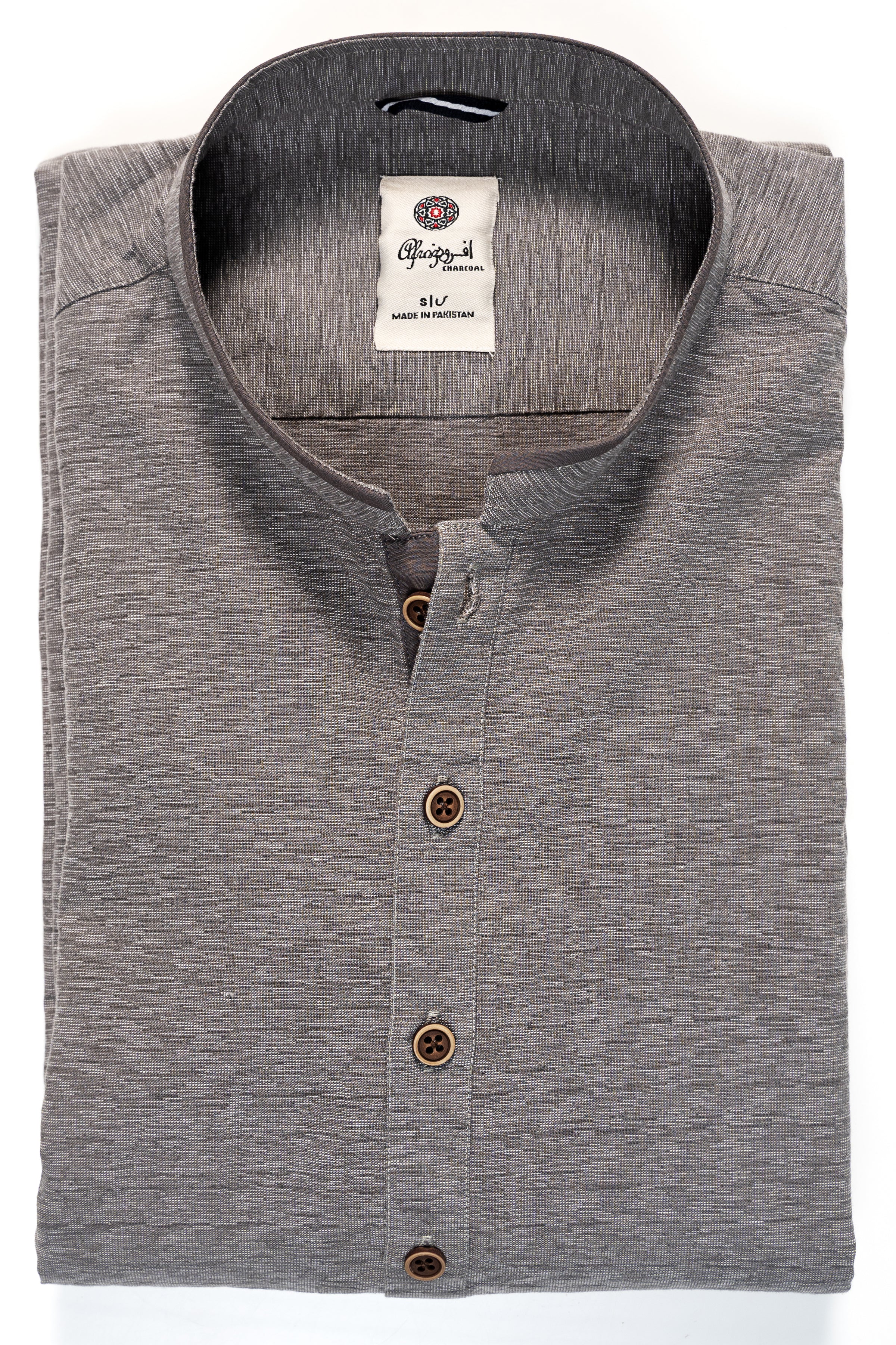 KURTA GREY - Image 3