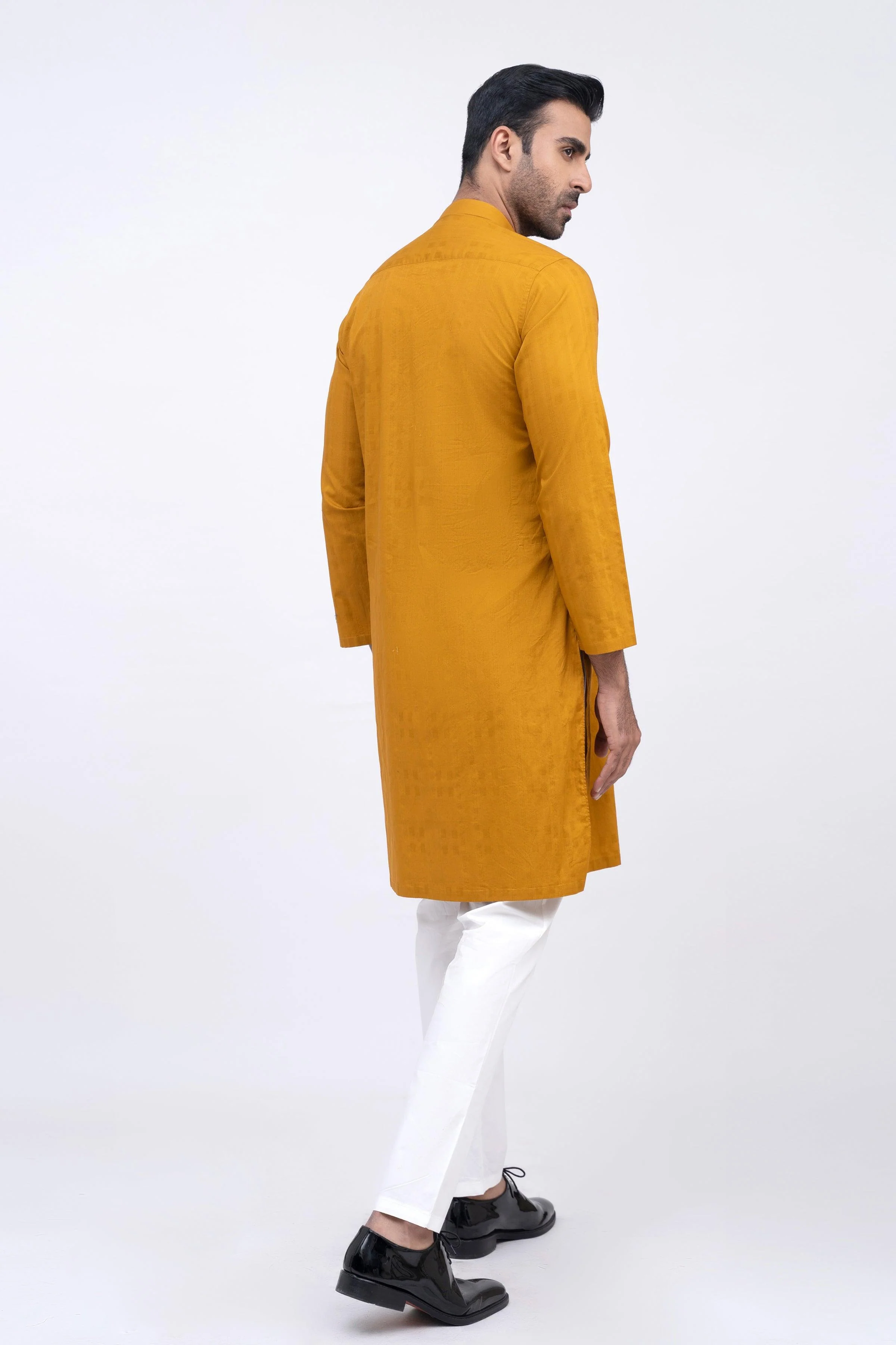KURTA MUSTARD - Image 3