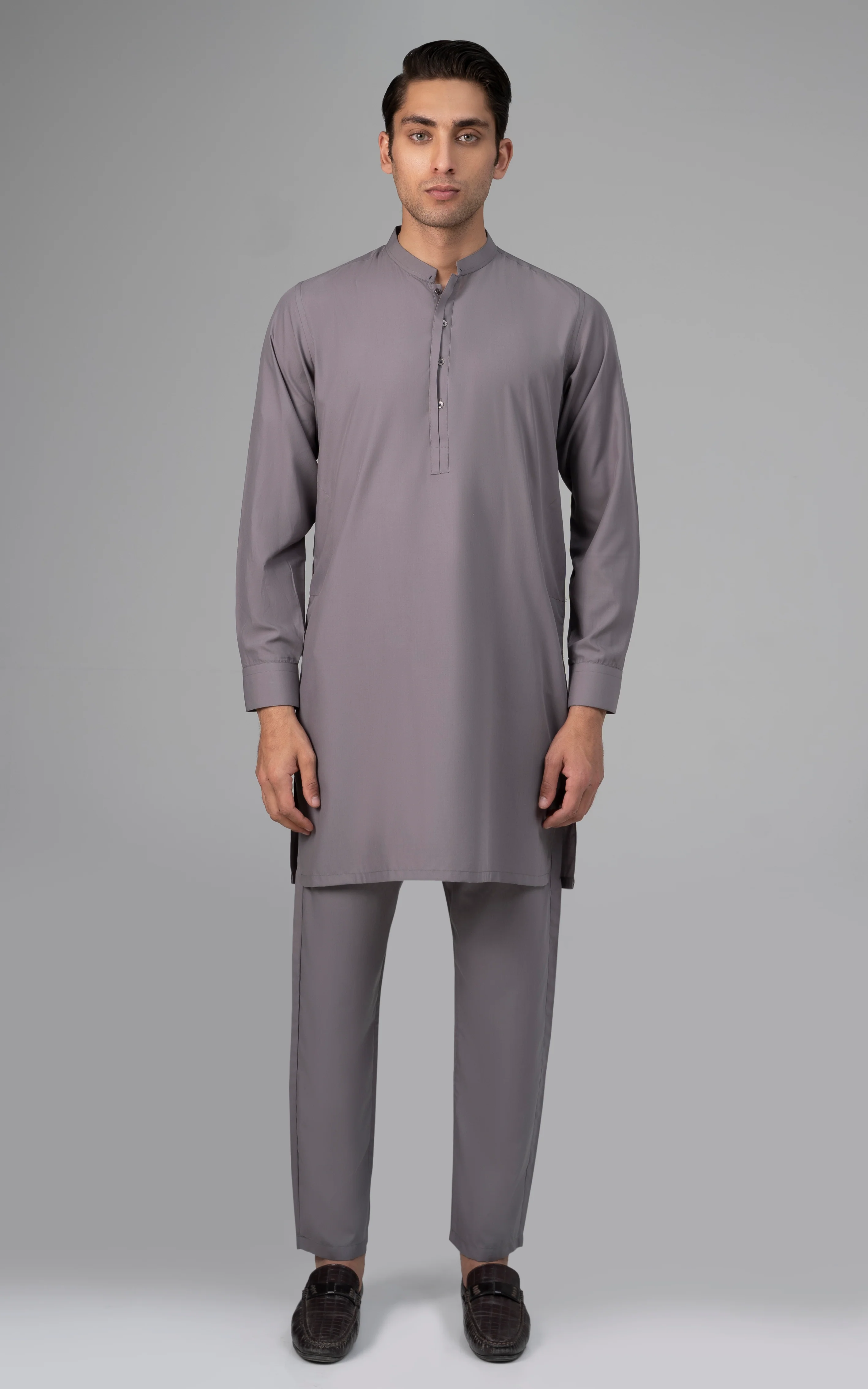 COTTON BLENDED - CLASSIC COLLECTION GREY