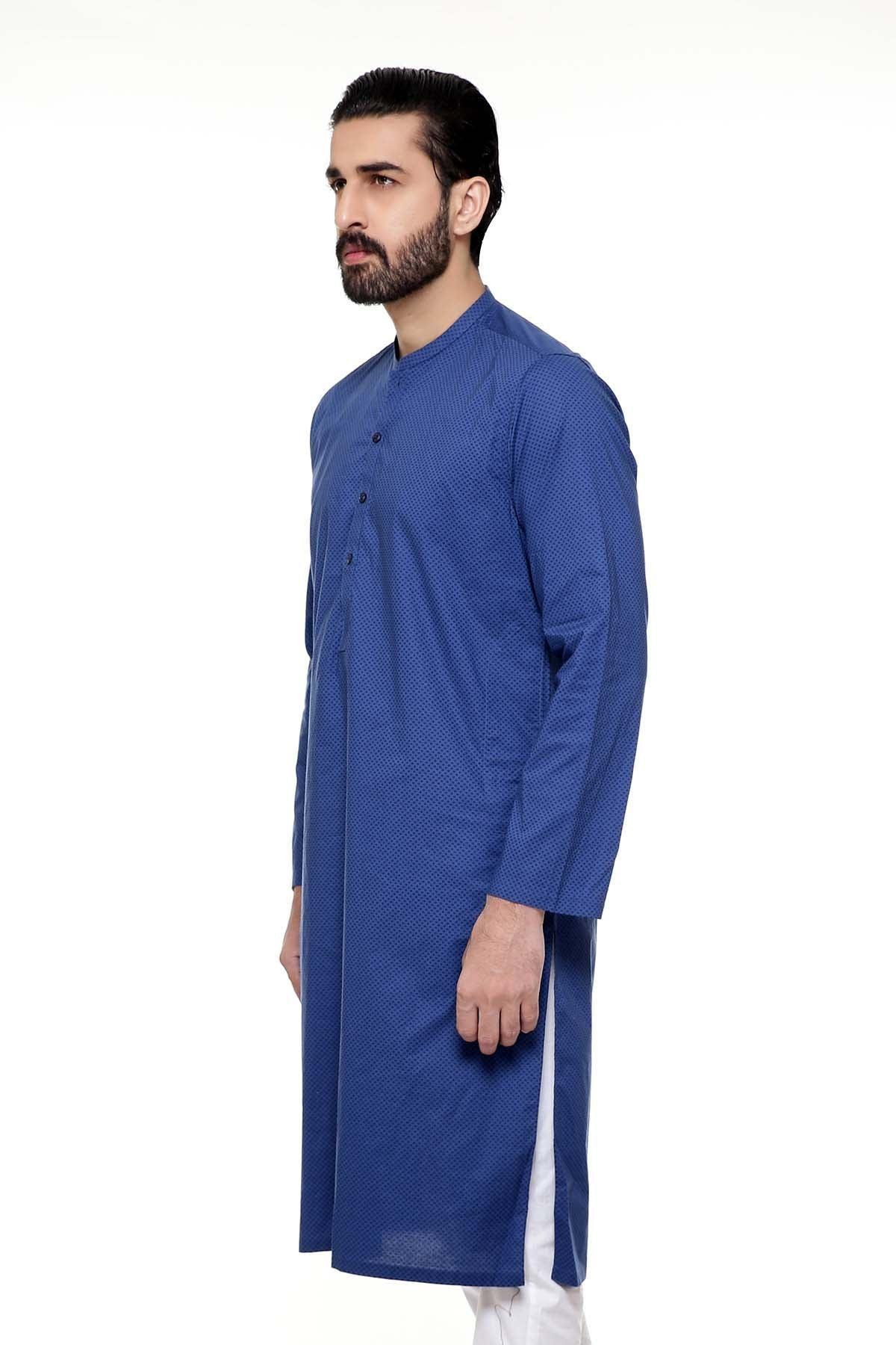 KURTA SMALL BAN COLLAR