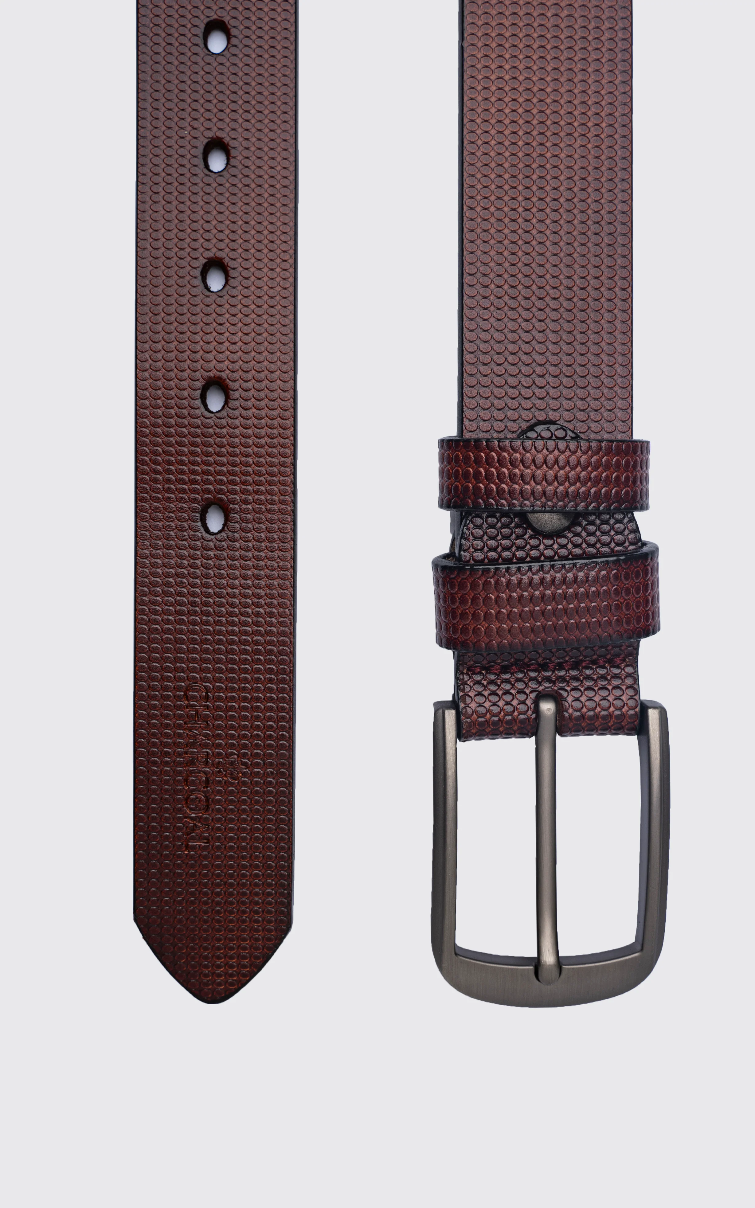 LEATHER BELT - Image 2