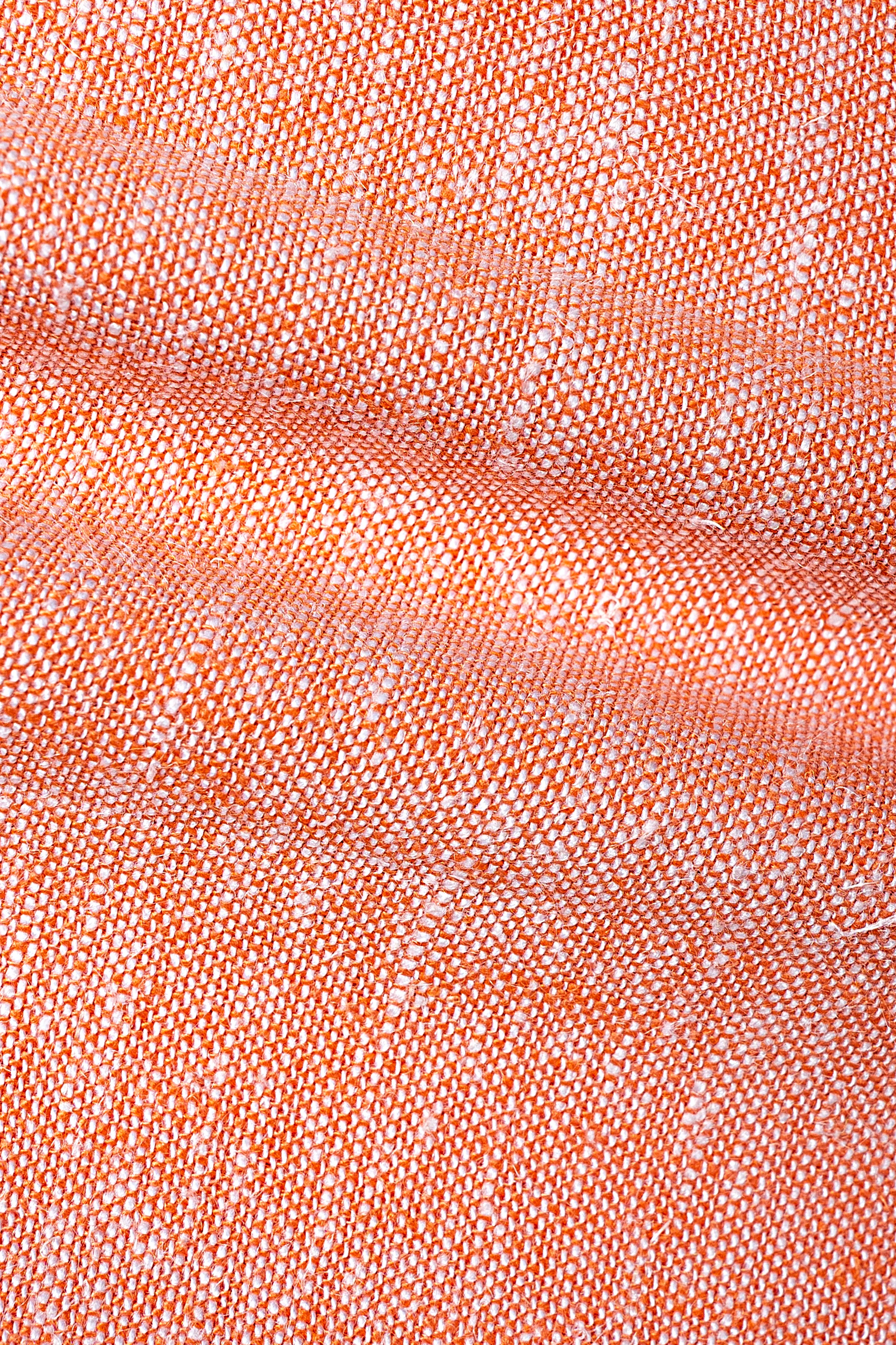 LINEN LIMITED EDITION SHIRT PEACH - Image 3