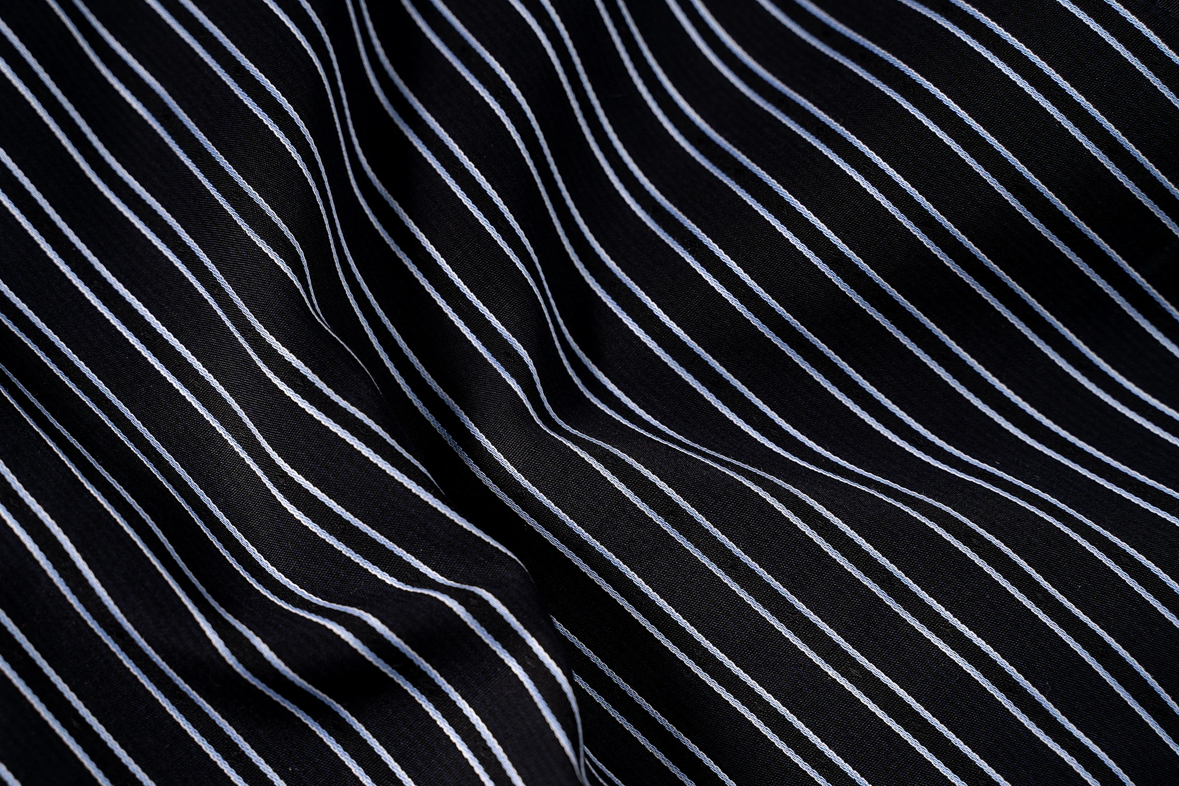 LIMITED EDITION SHIRT BLACK STRIPES - Image 3