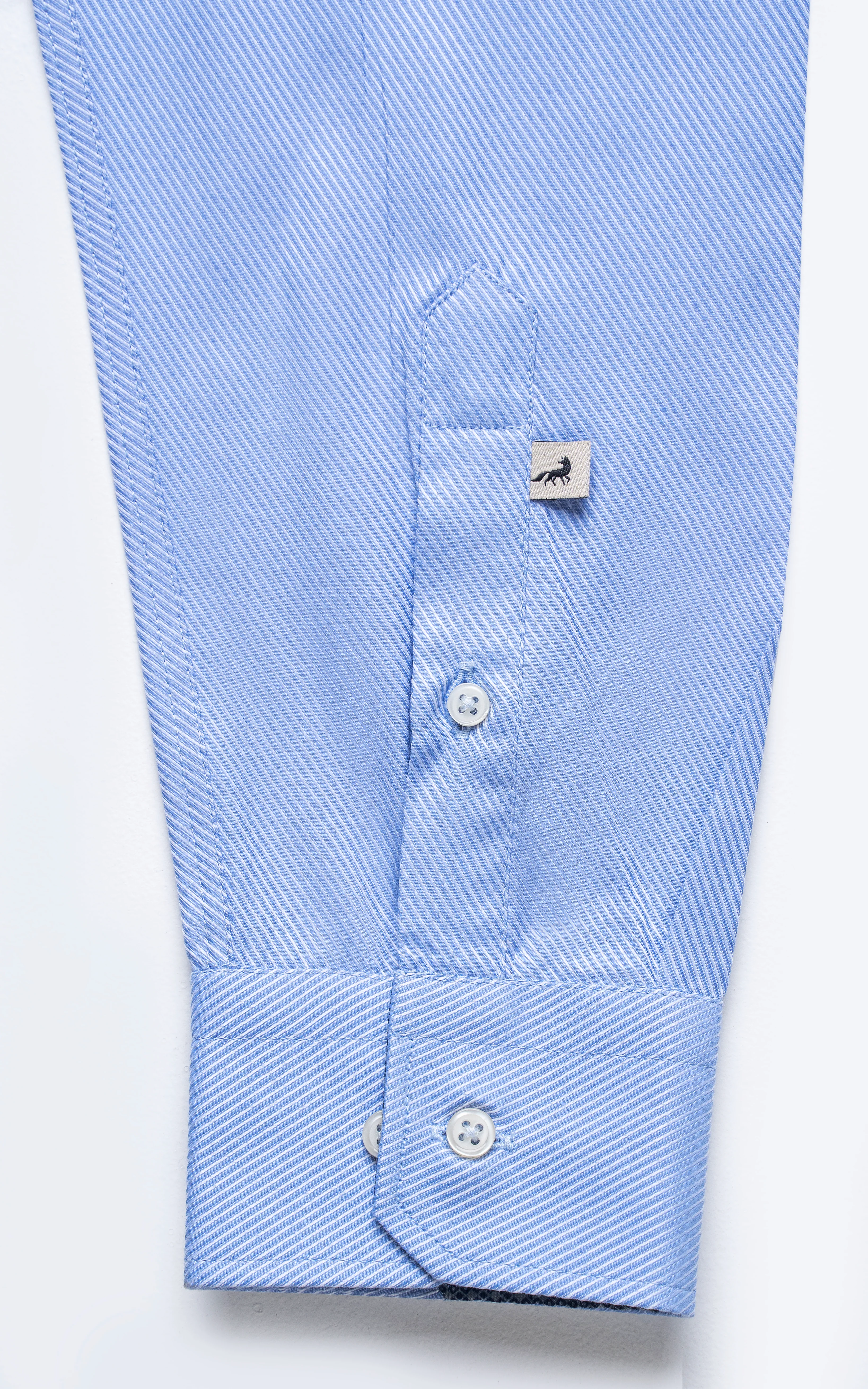 LIMITED EDITION SHIRT BLUE - Image 4