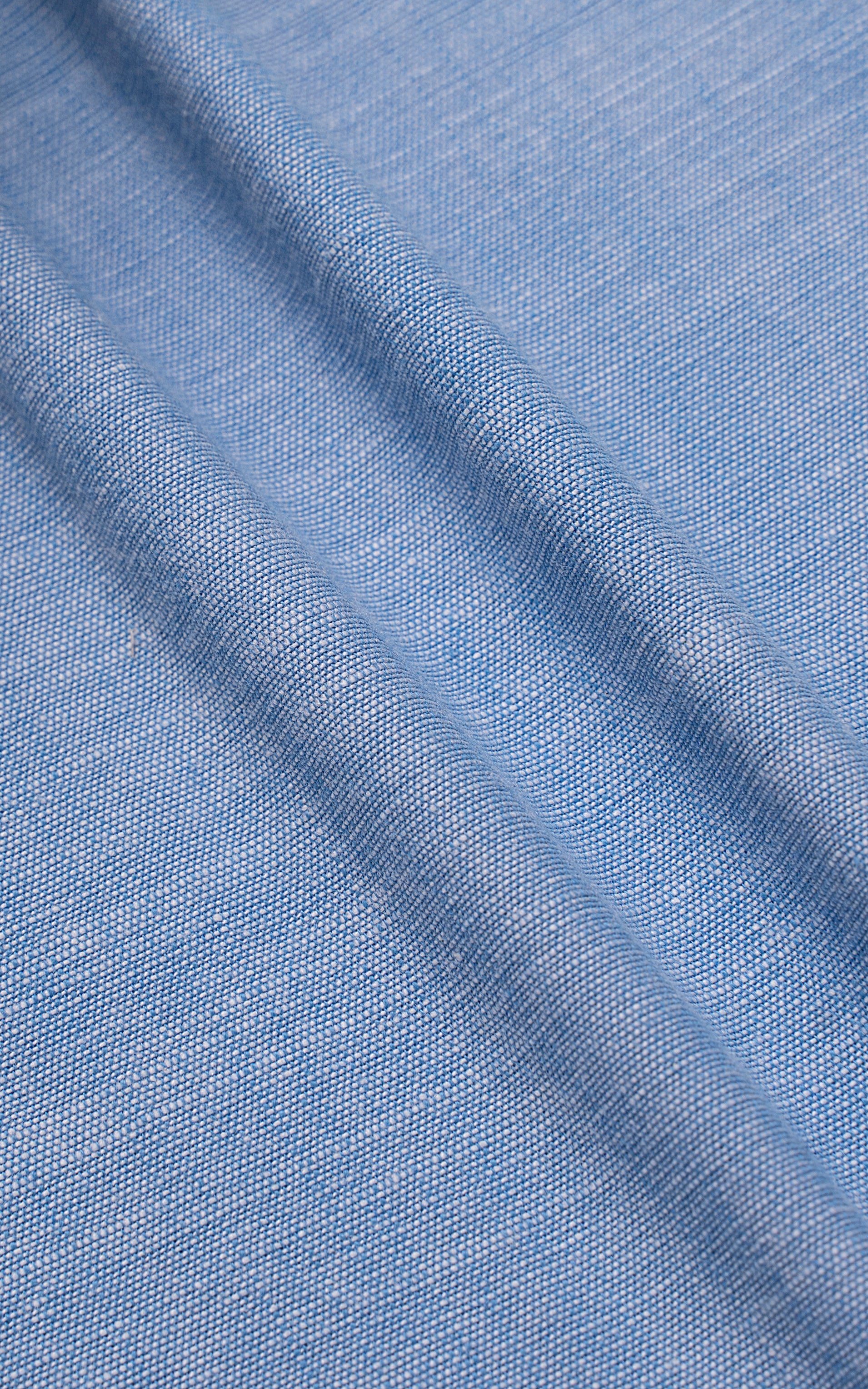 LIMITED EDITION SHIRT BLUE TEXURED - Image 3
