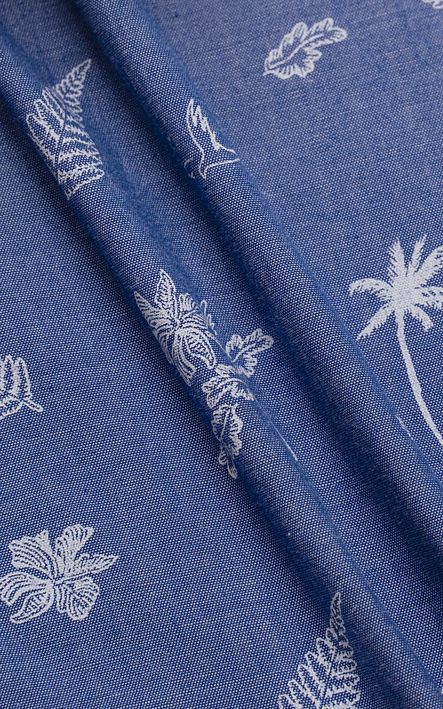 LIMITED EDITION SHIRT CHAMBRAY BLUE - Image 3