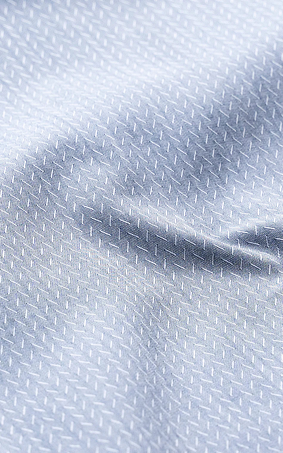 FRENCH COLLAR SHIRT GREY - Image 3