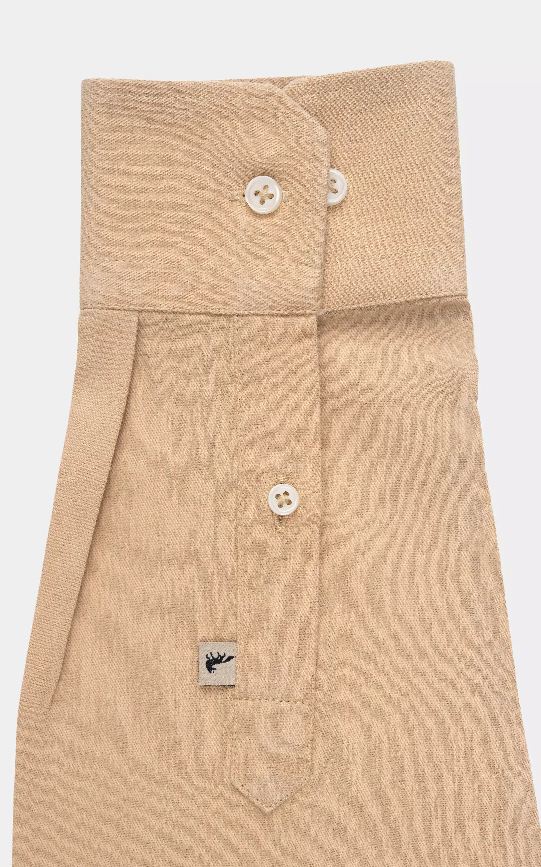 LIMITED EDITION SHIRT KHAKI - Image 4