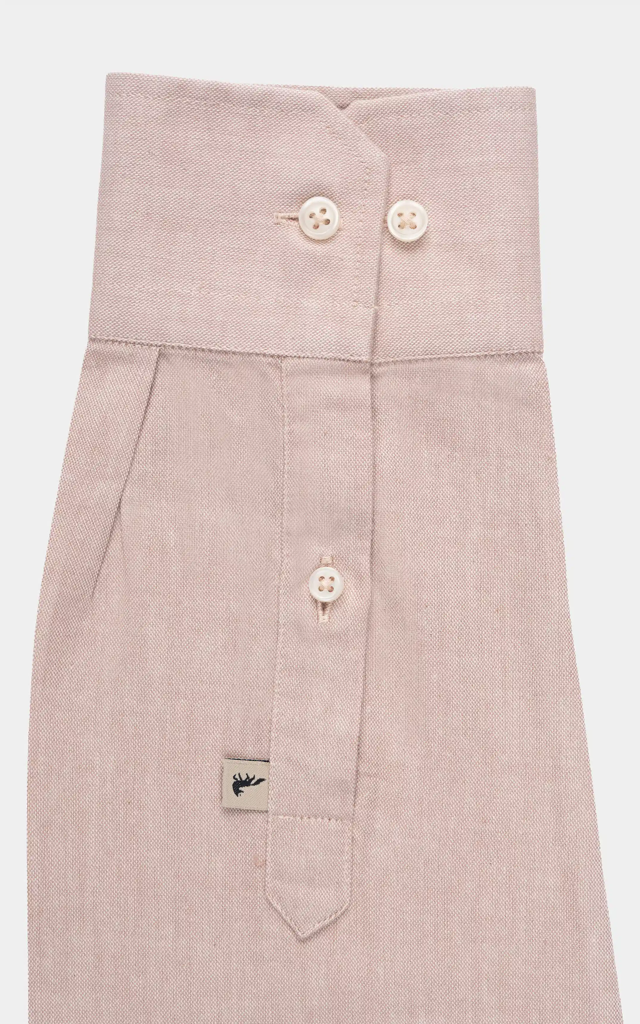 LIMITED EDITION SHIRT LIGHT BROWN - Image 4