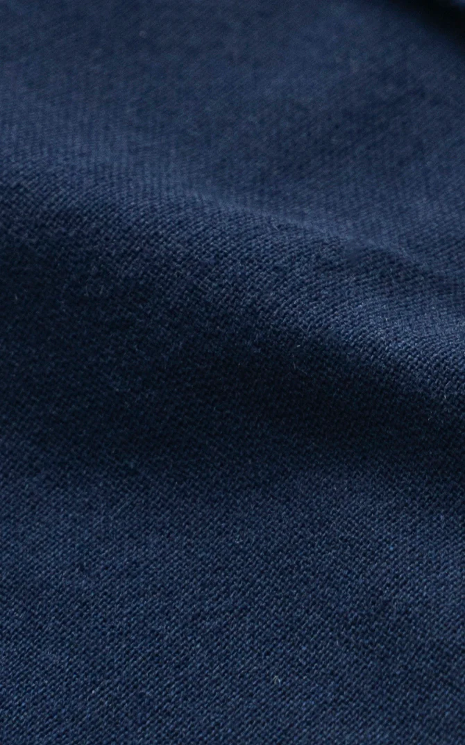 LIMITED EDITION SHIRT NAVY - Image 3