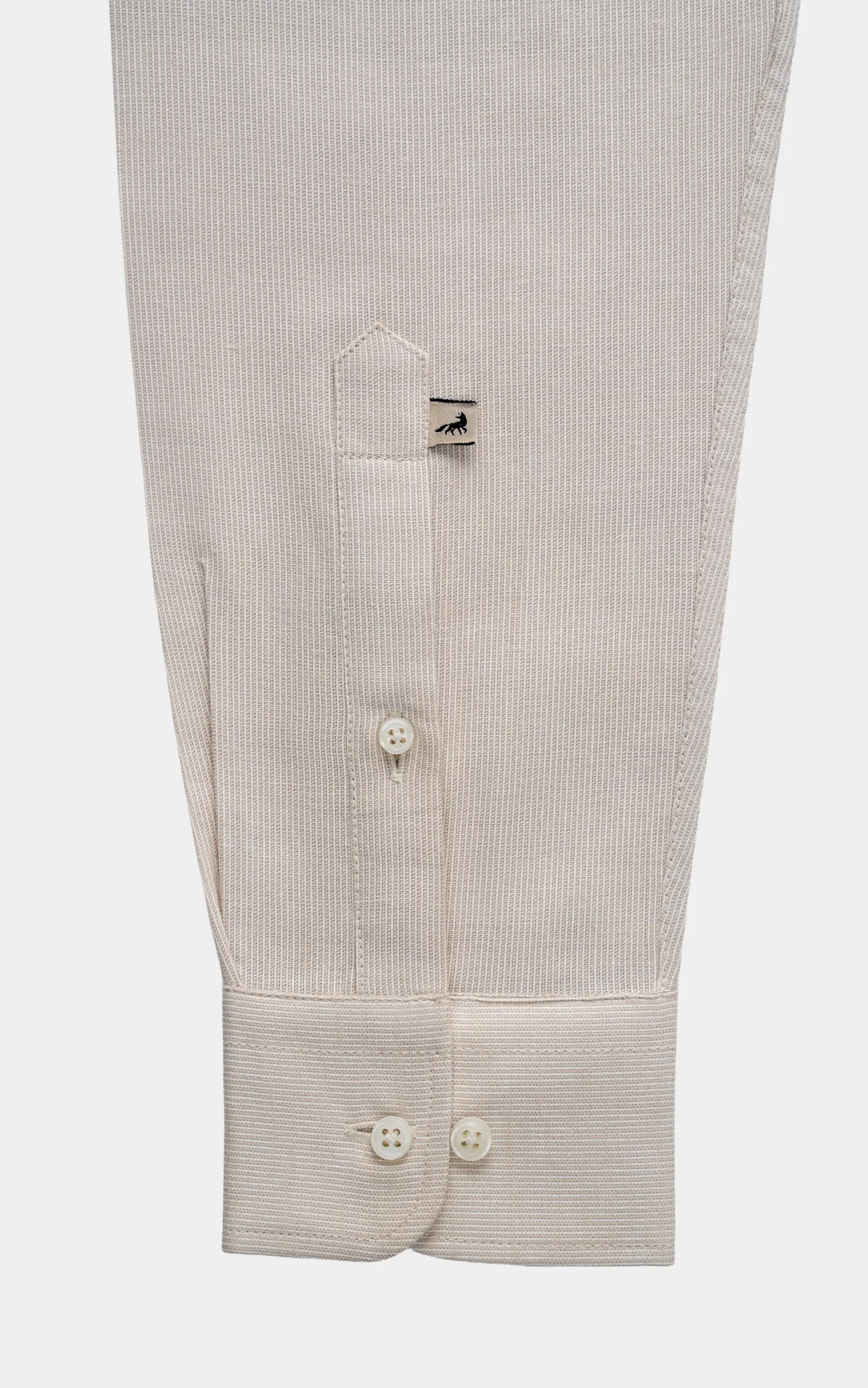 LIMITED EDITION SHIRT OATMEAL - Image 4
