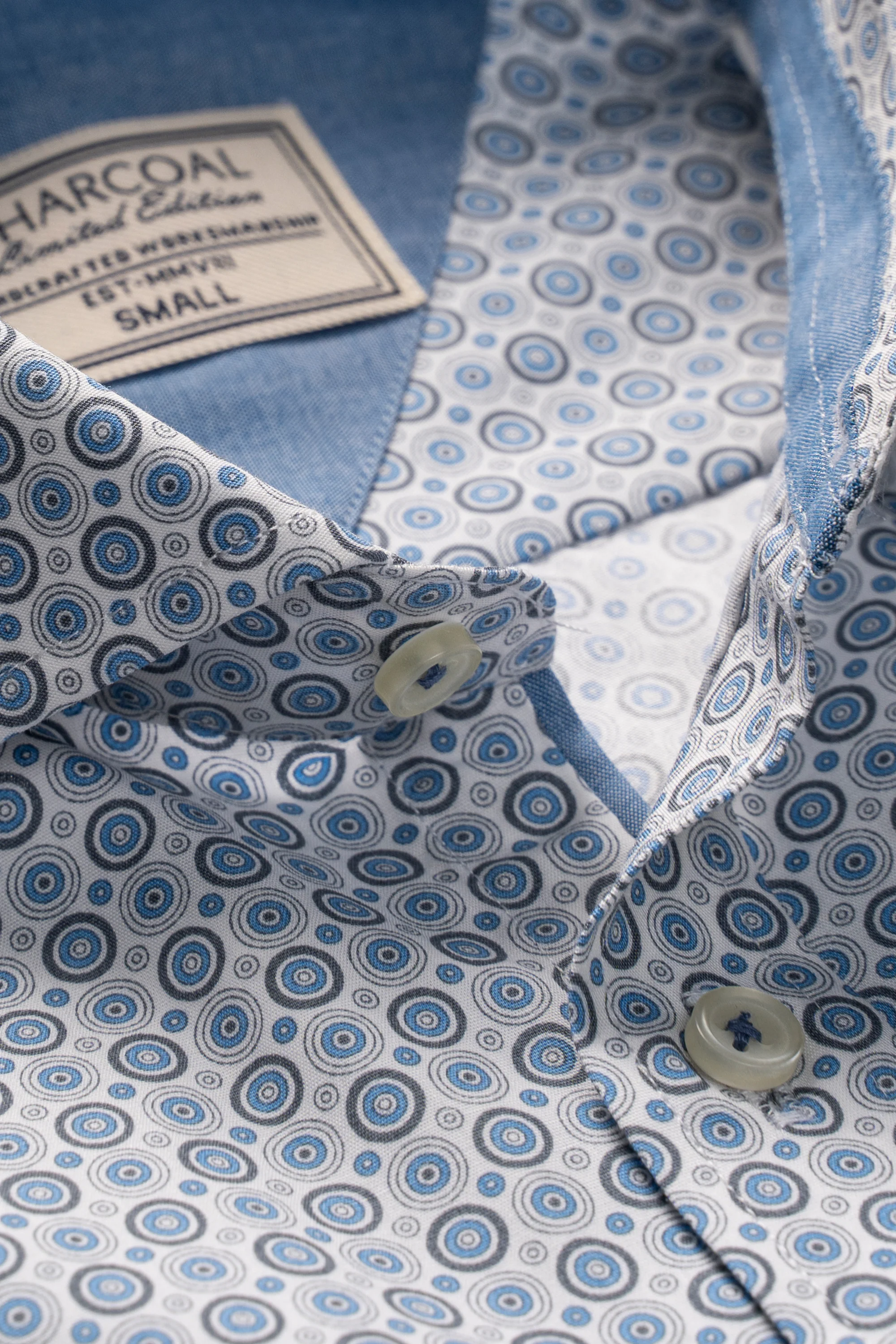 LIMITED EDITION SHIRT OFF WHITE - Image 2