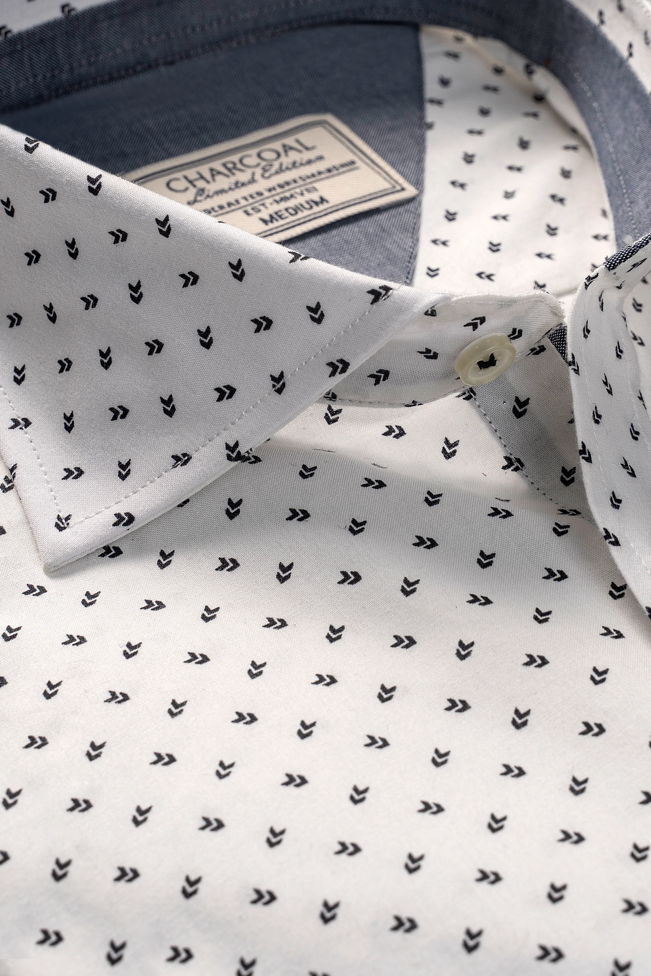 LIMITED EDITION SHIRT OFF WHITE - Image 2
