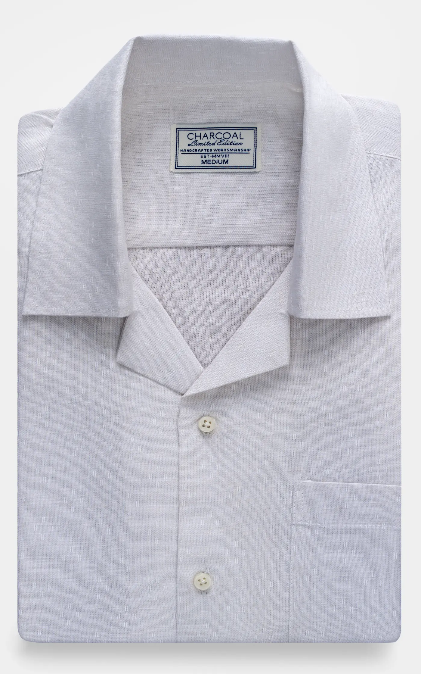 LIMITED EDITION SHIRT OFF WHITE