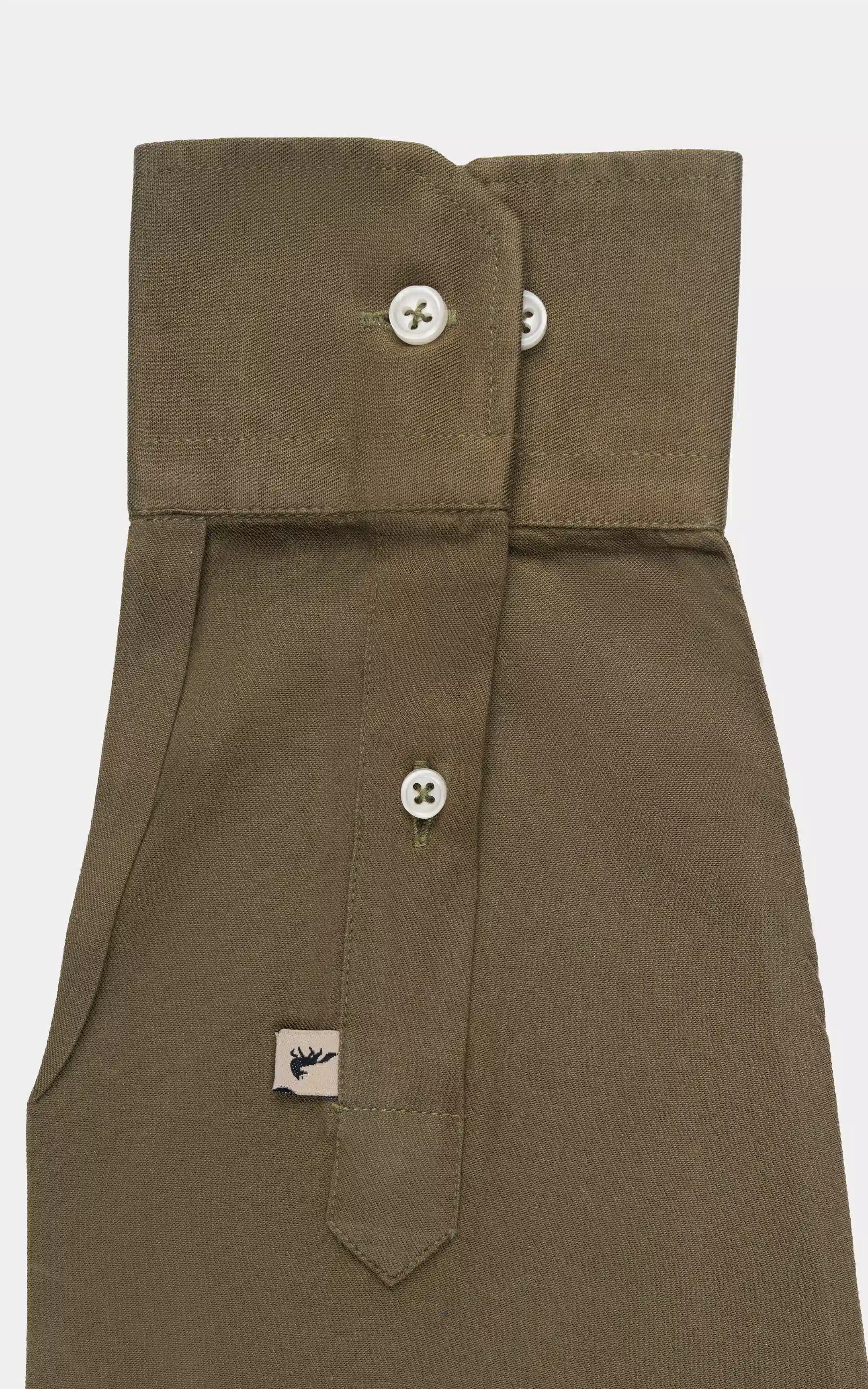 LIMITED EDITION SHIRT OLIVE - Image 4