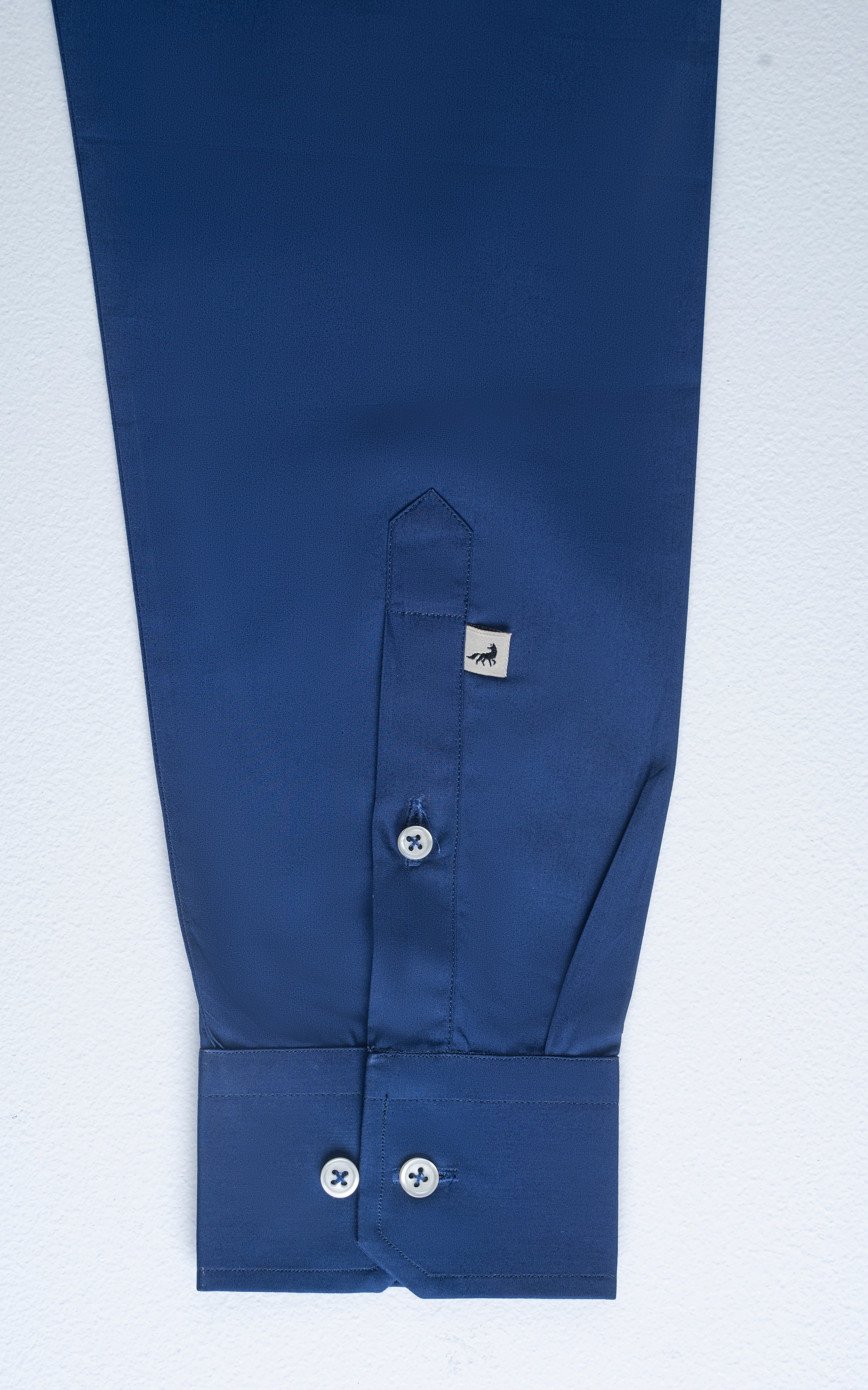 LIMITED EDITION SHIRT ROYAL BLUE - Image 4