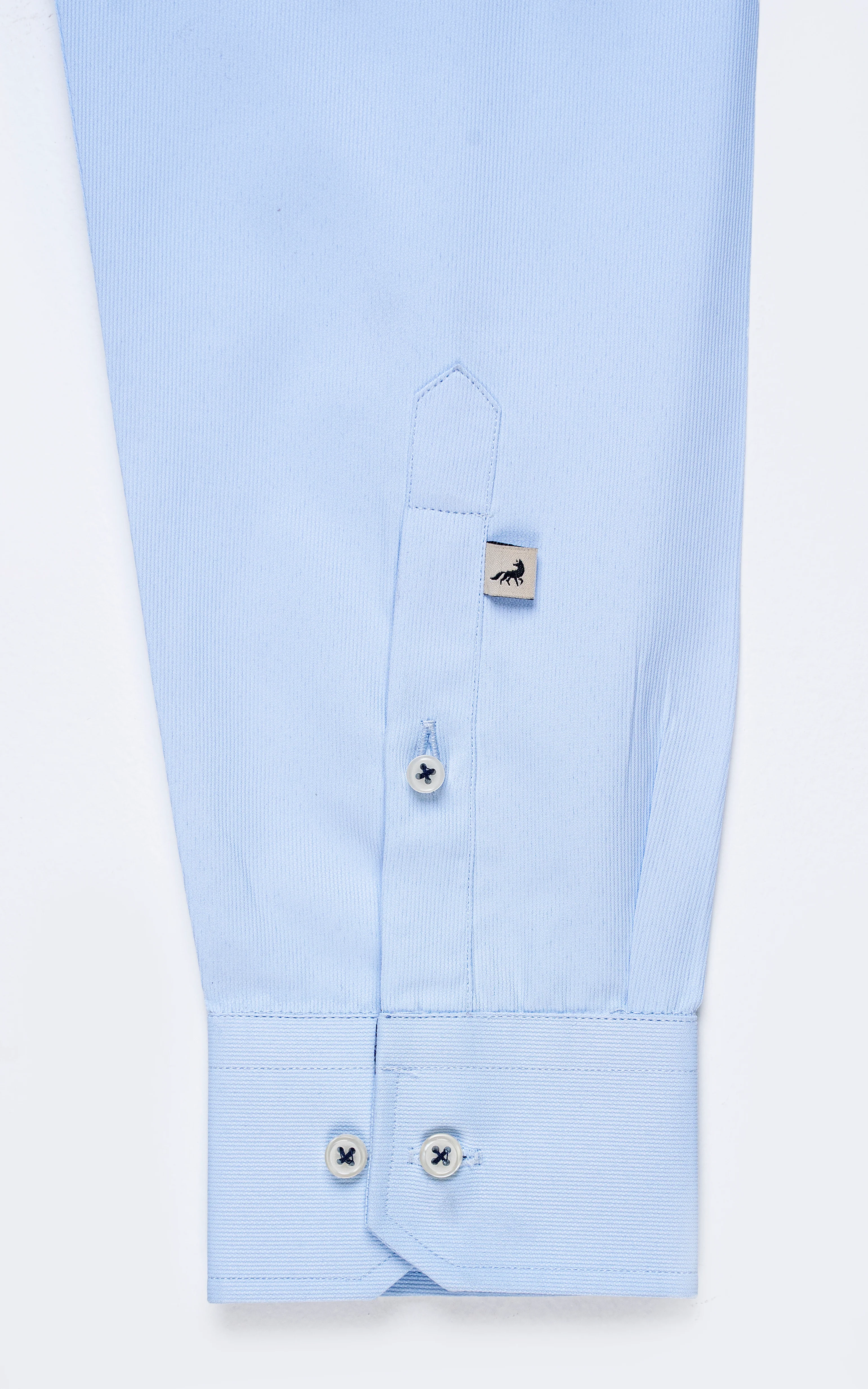LIMITED EDITION SHIRT SKY BLUE - Image 4