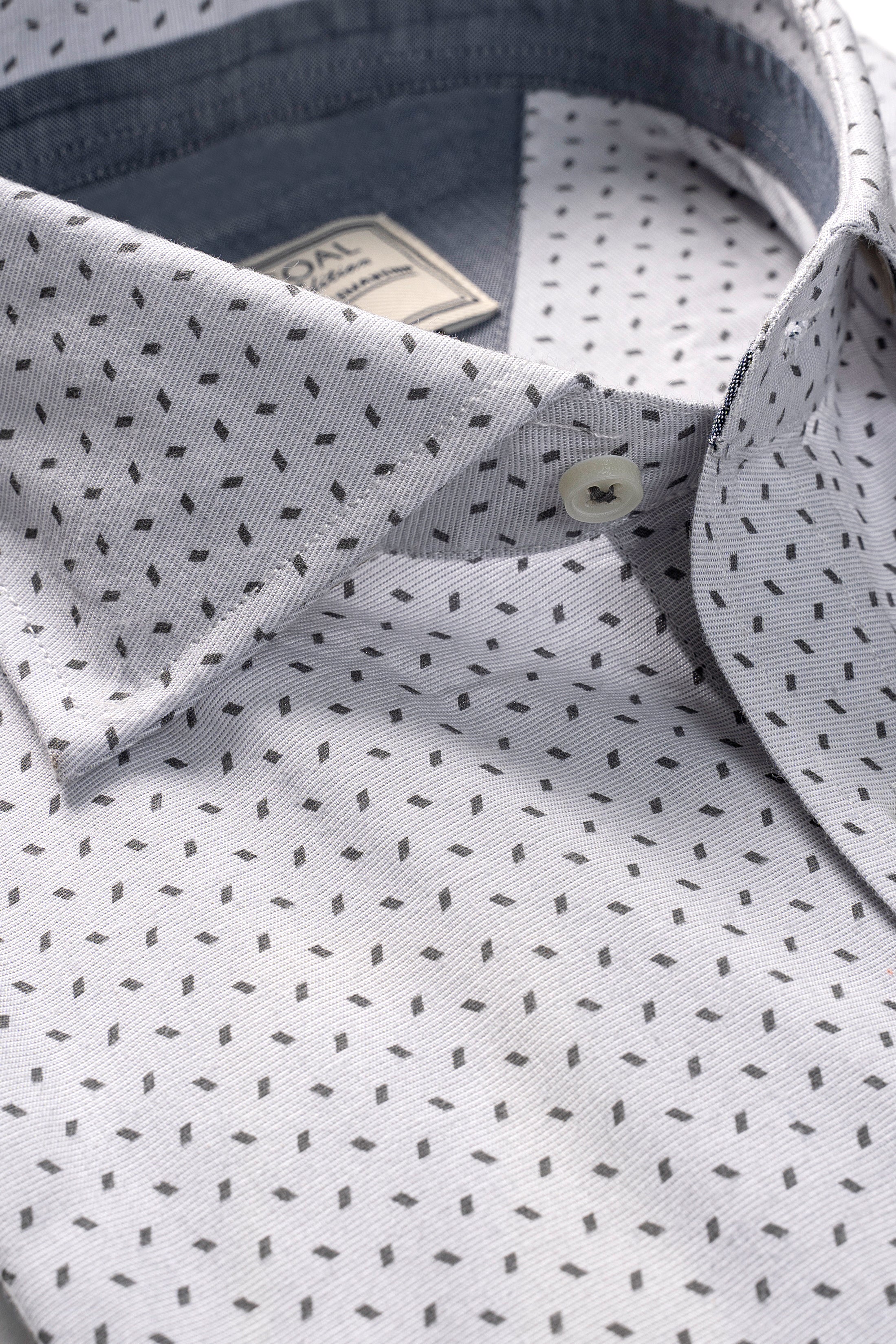 LIMITED EDITION SHIRT SMOKE GREY - Image 2