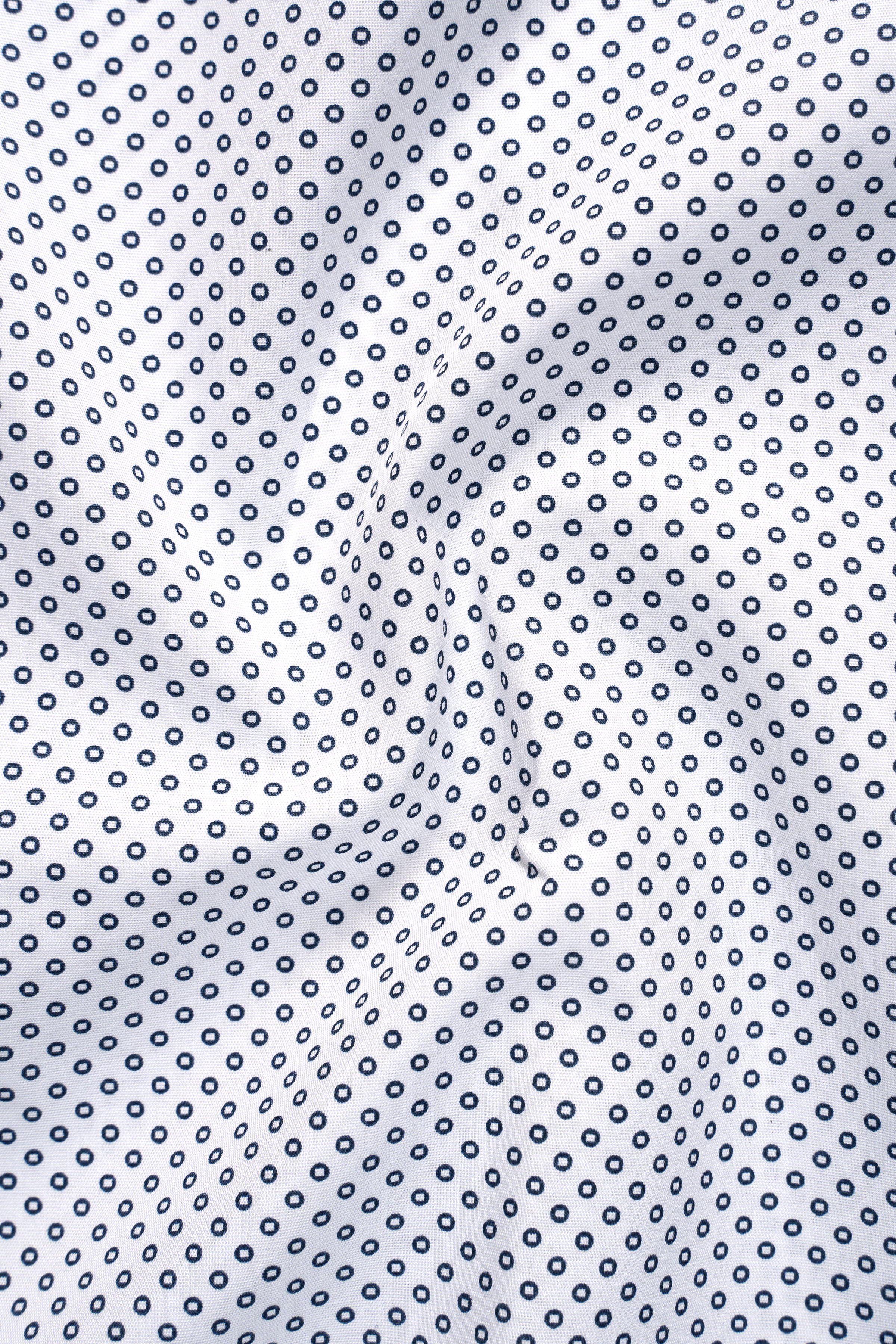 LIMITED EDITION HALF SLEEVE SHIRT WHITE - Image 3