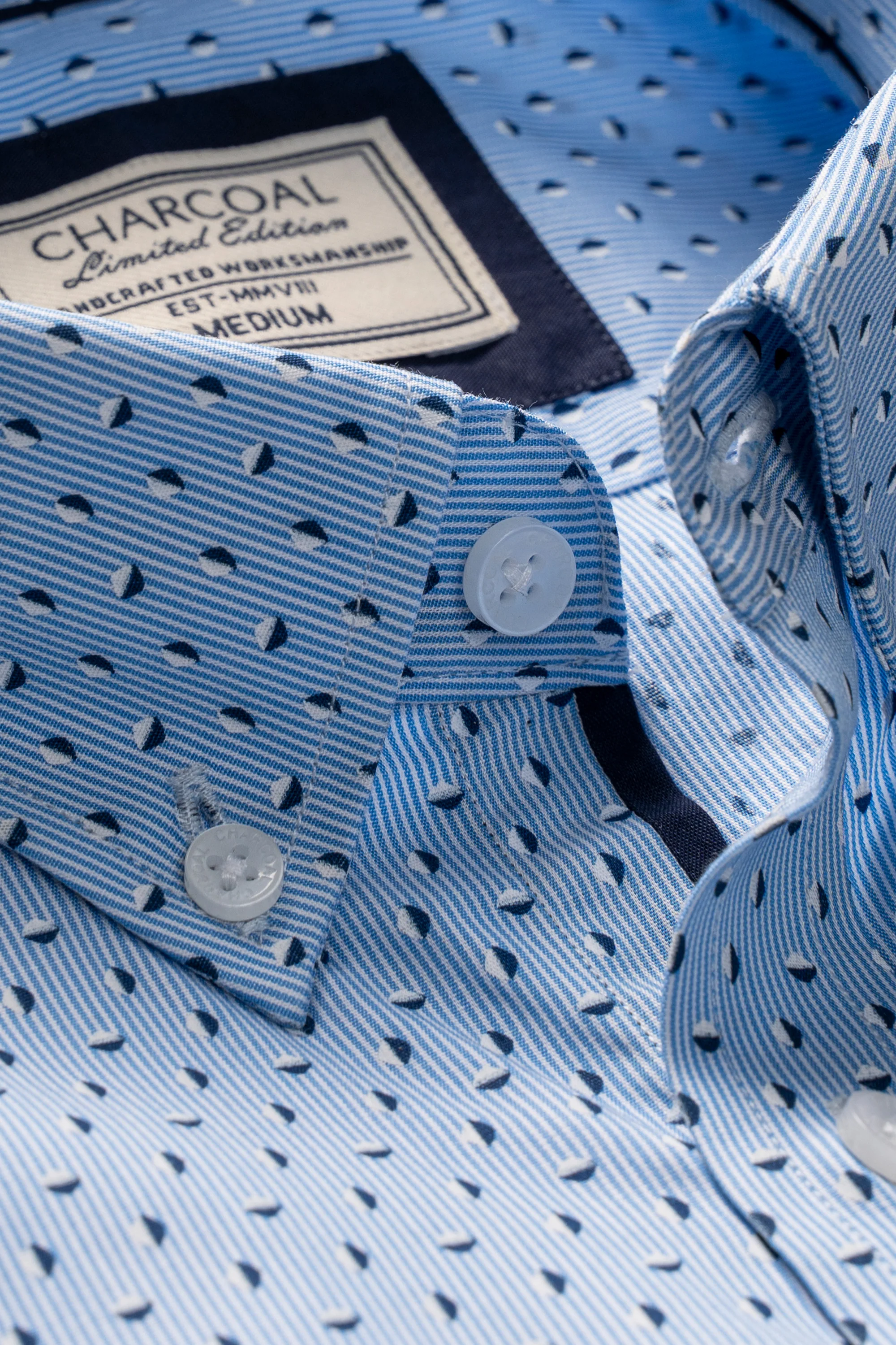 LIMITED EDITION SHIRTS SKY BLUE - Image 2